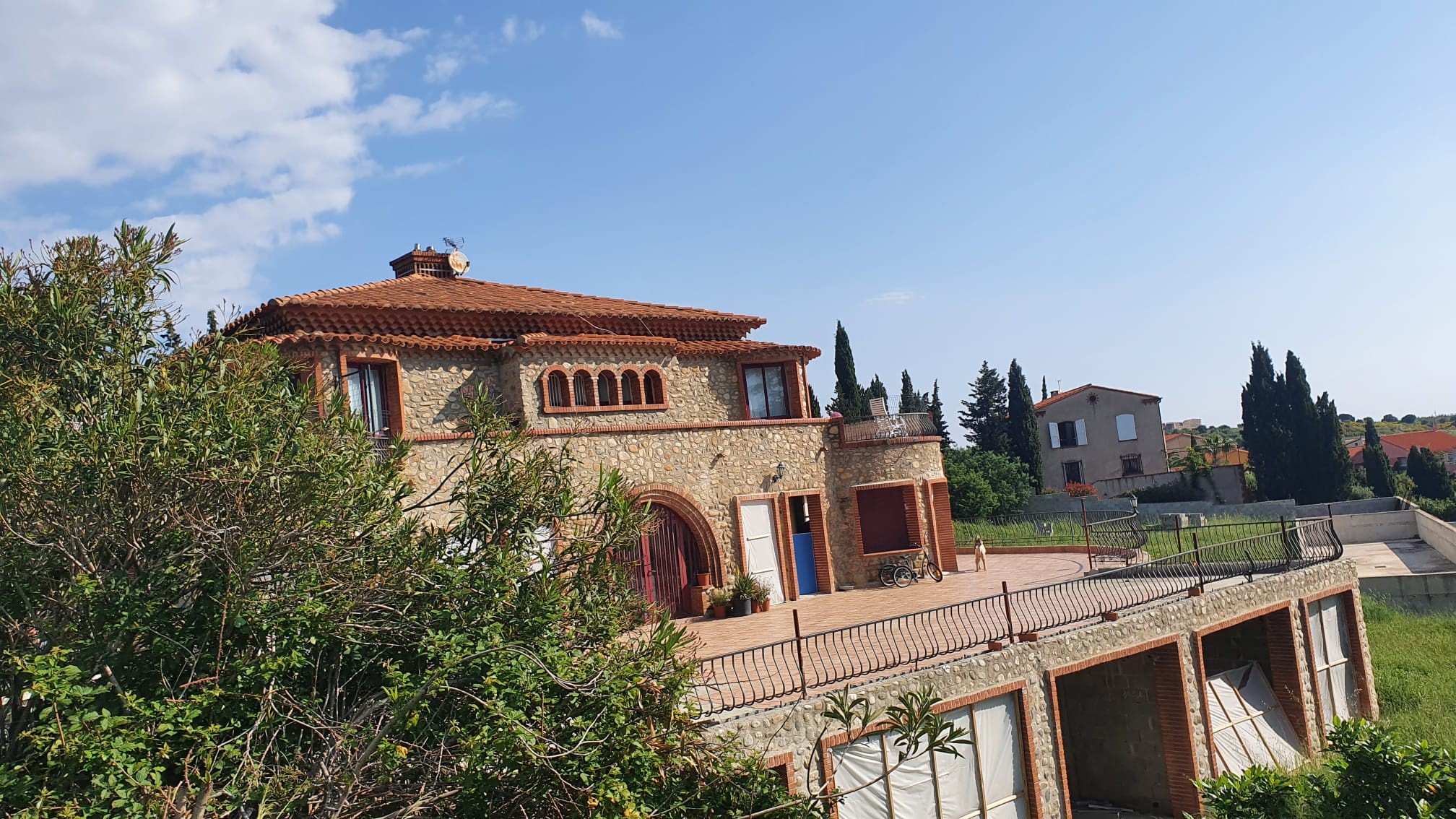 Vente Maison à Collioure 50 pièces