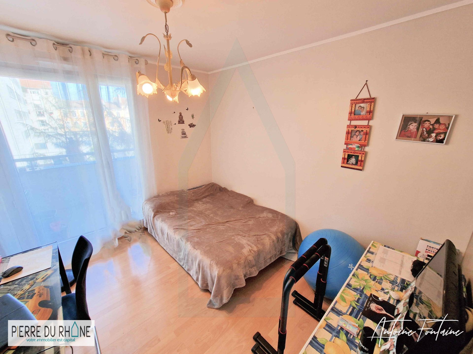 Vente Appartement à Lyon 2e arrondissement 5 pièces