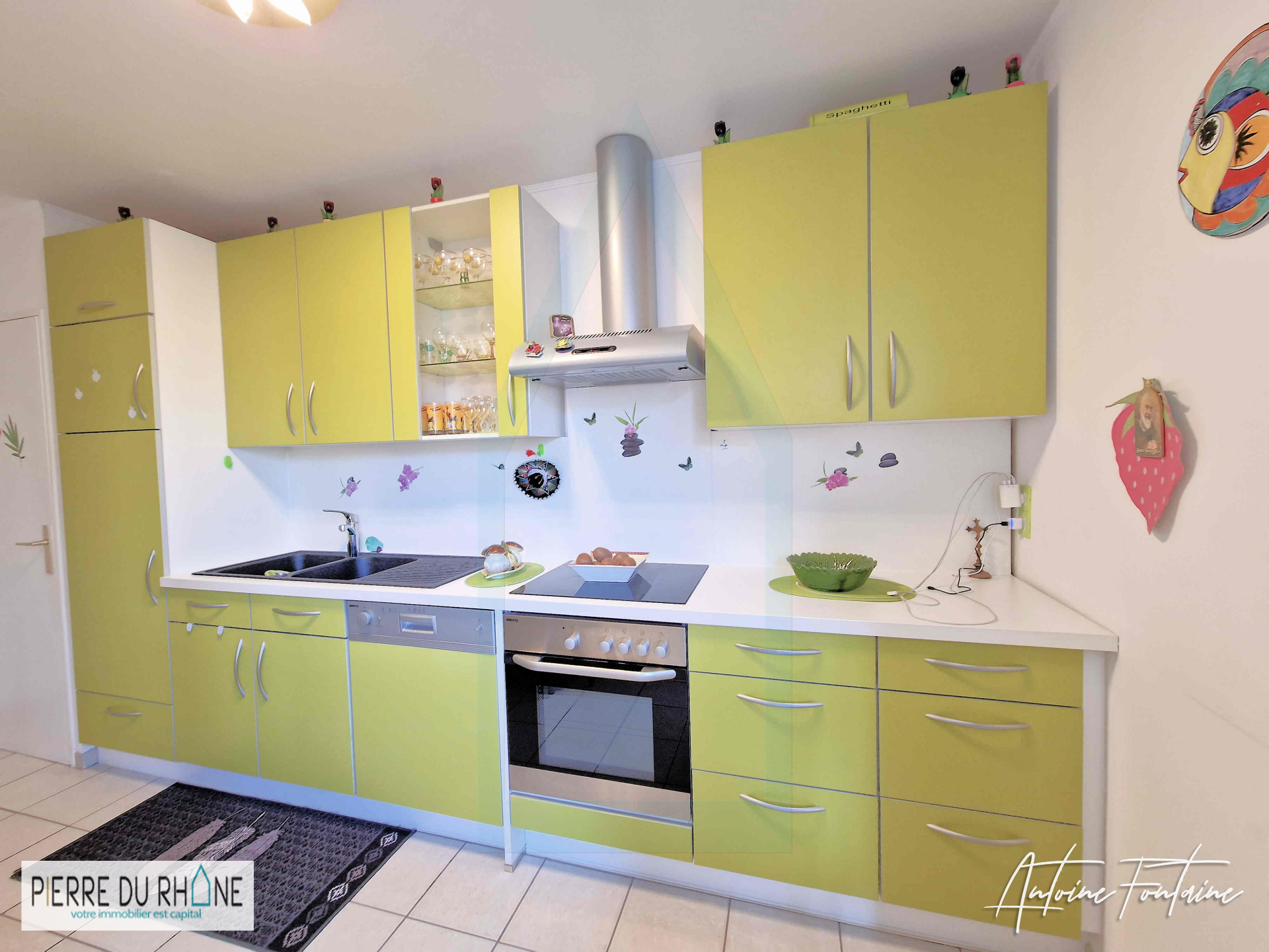 Vente Appartement à Lyon 2e arrondissement 5 pièces