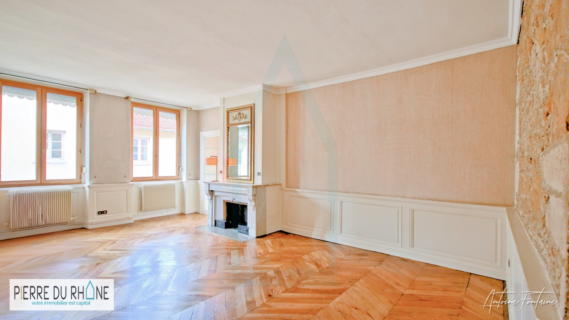 Vente Appartement à Lyon 2e arrondissement 5 pièces