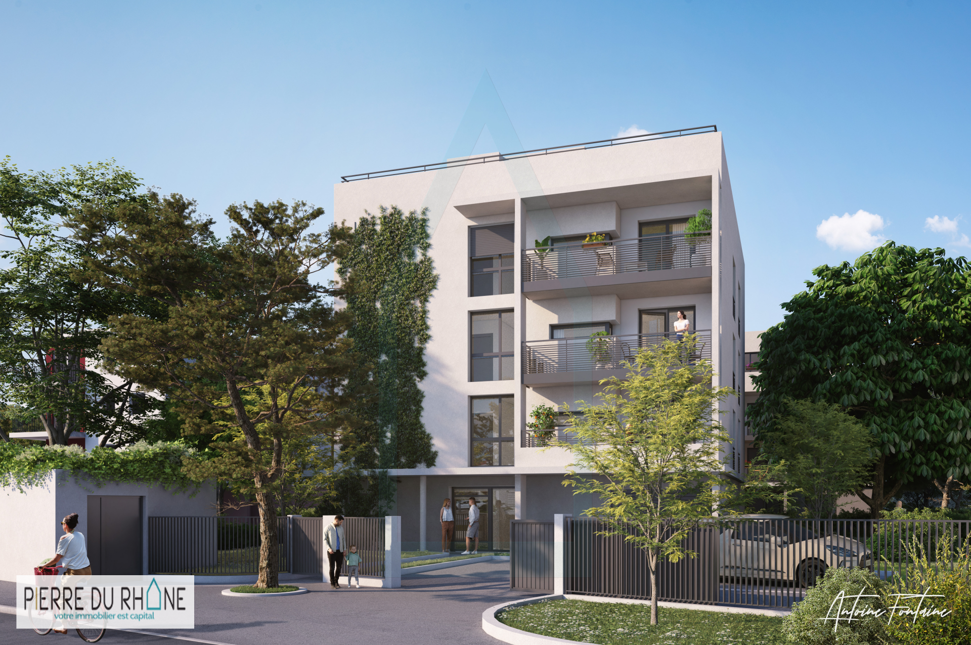 Vente Appartement à Francheville 4 pièces