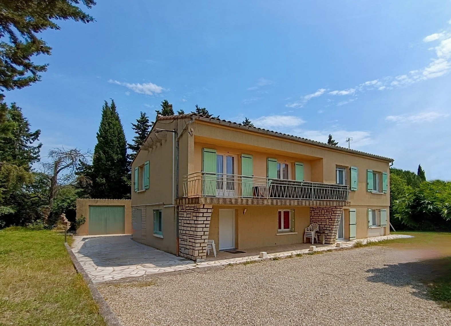 Vente Maison à Uzès 8 pièces