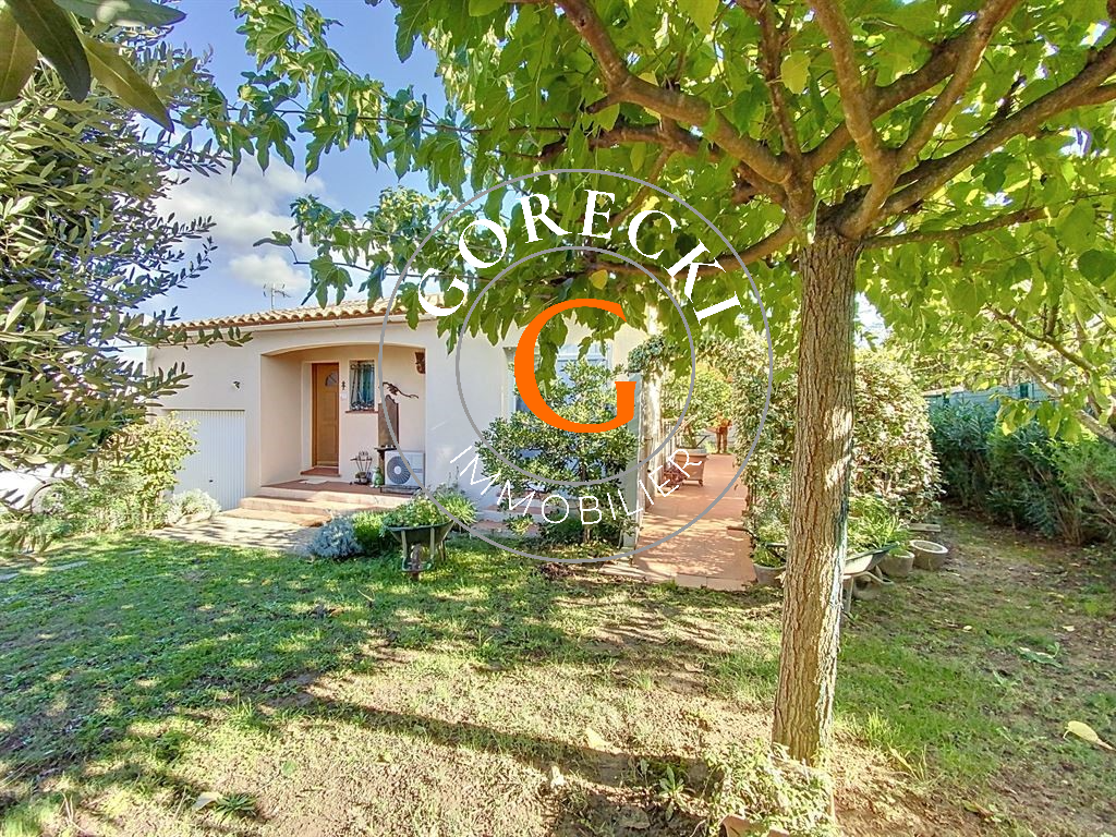 Vente Maison à Uzès 4 pièces