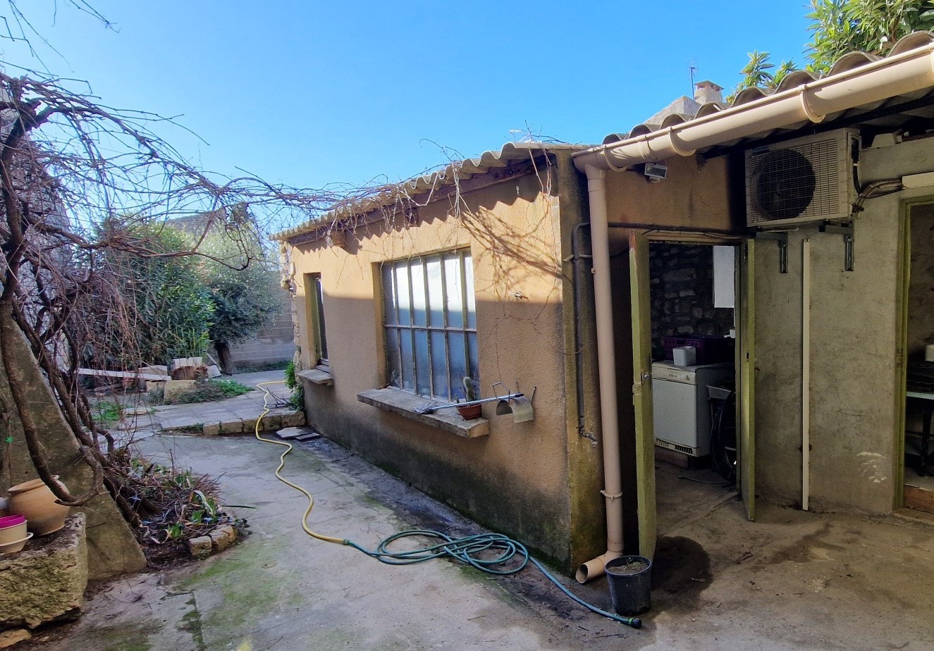 Vente Maison à Uzès 4 pièces