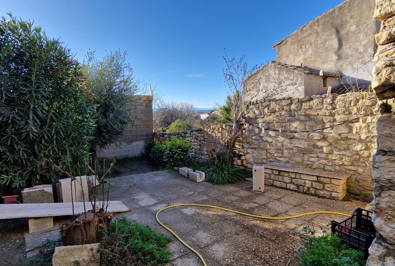 Vente Maison à Uzès 4 pièces