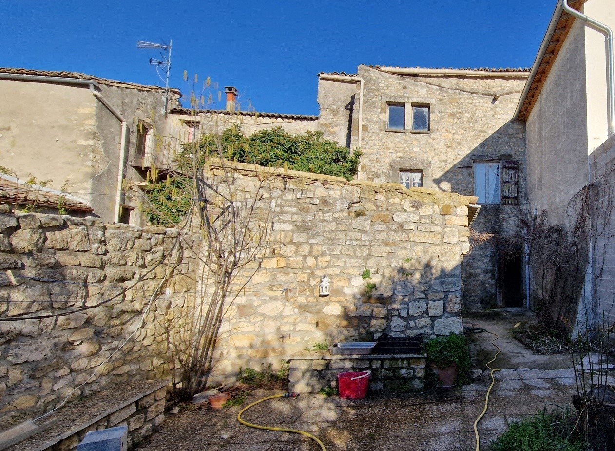 Vente Maison à Uzès 4 pièces