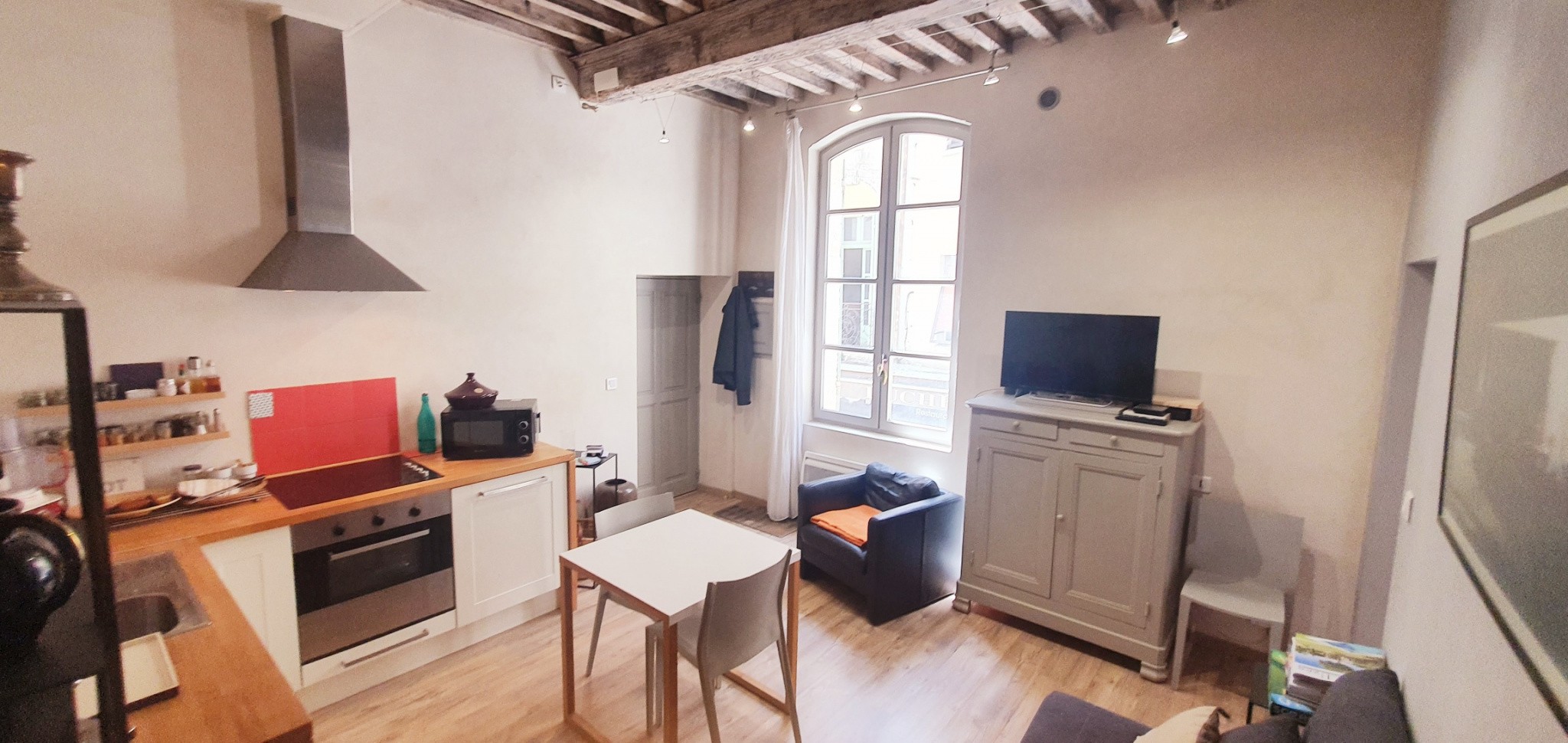 Vente Appartement à Uzès 2 pièces