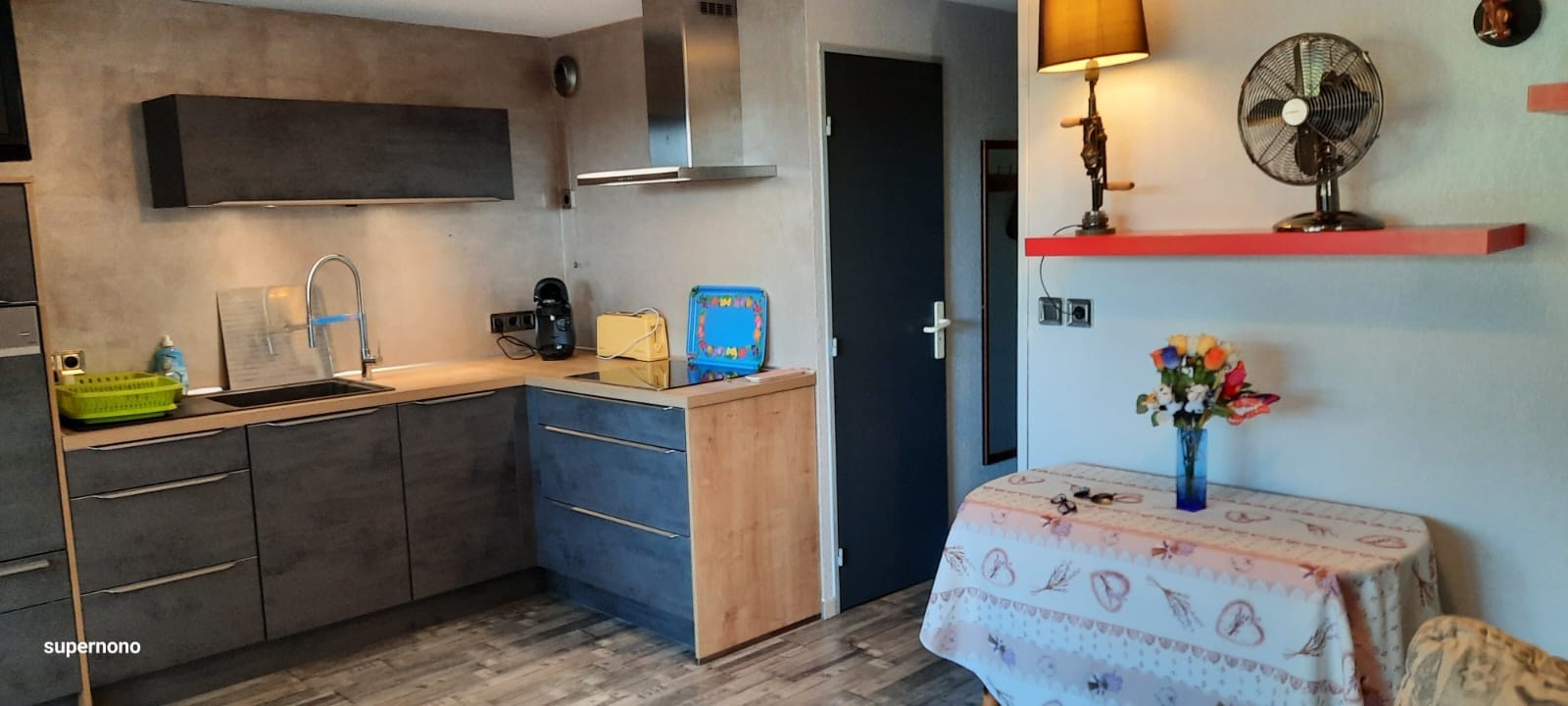 Vente Appartement à Vias 2 pièces