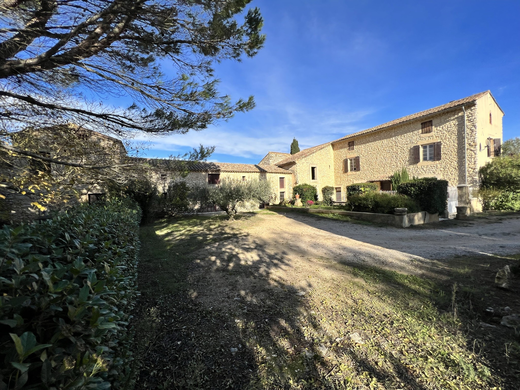 Vente Maison à Uzès 7 pièces