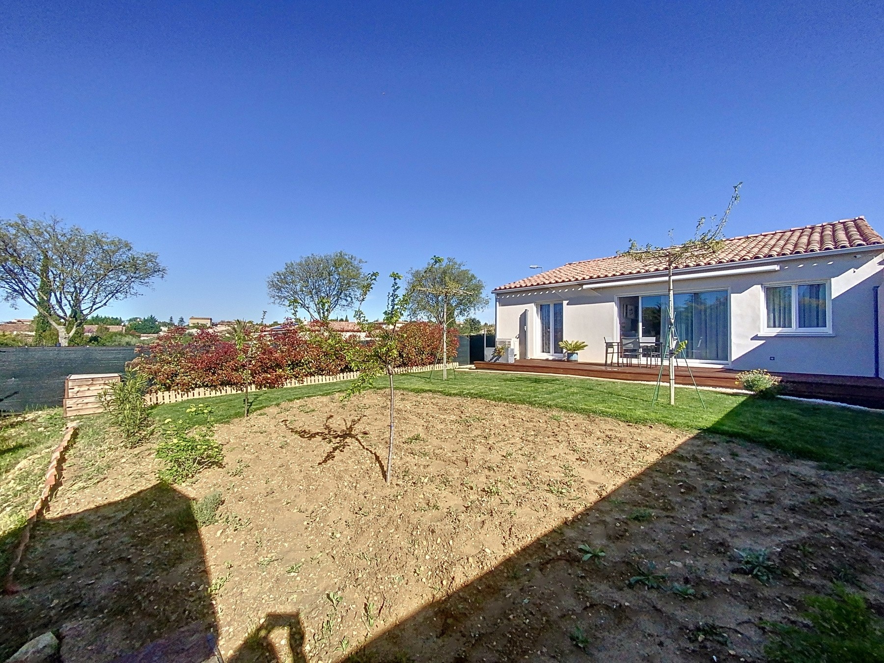 Vente Maison à Uzès 3 pièces