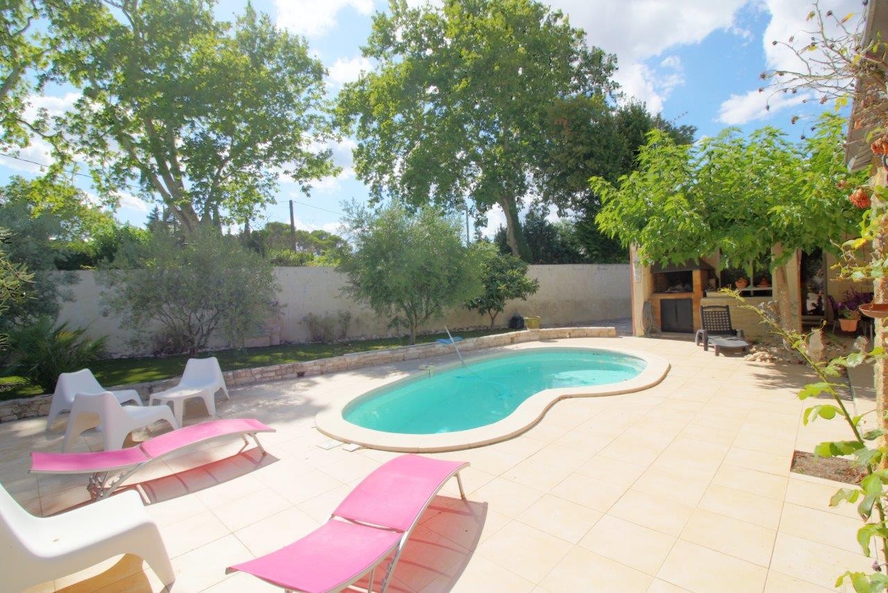 Vente Maison à Uzès 5 pièces