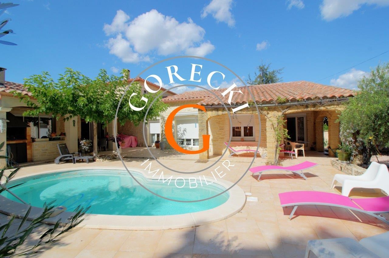 Vente Maison à Uzès 5 pièces