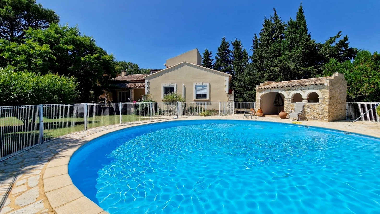 Vente Maison à Uzès 5 pièces