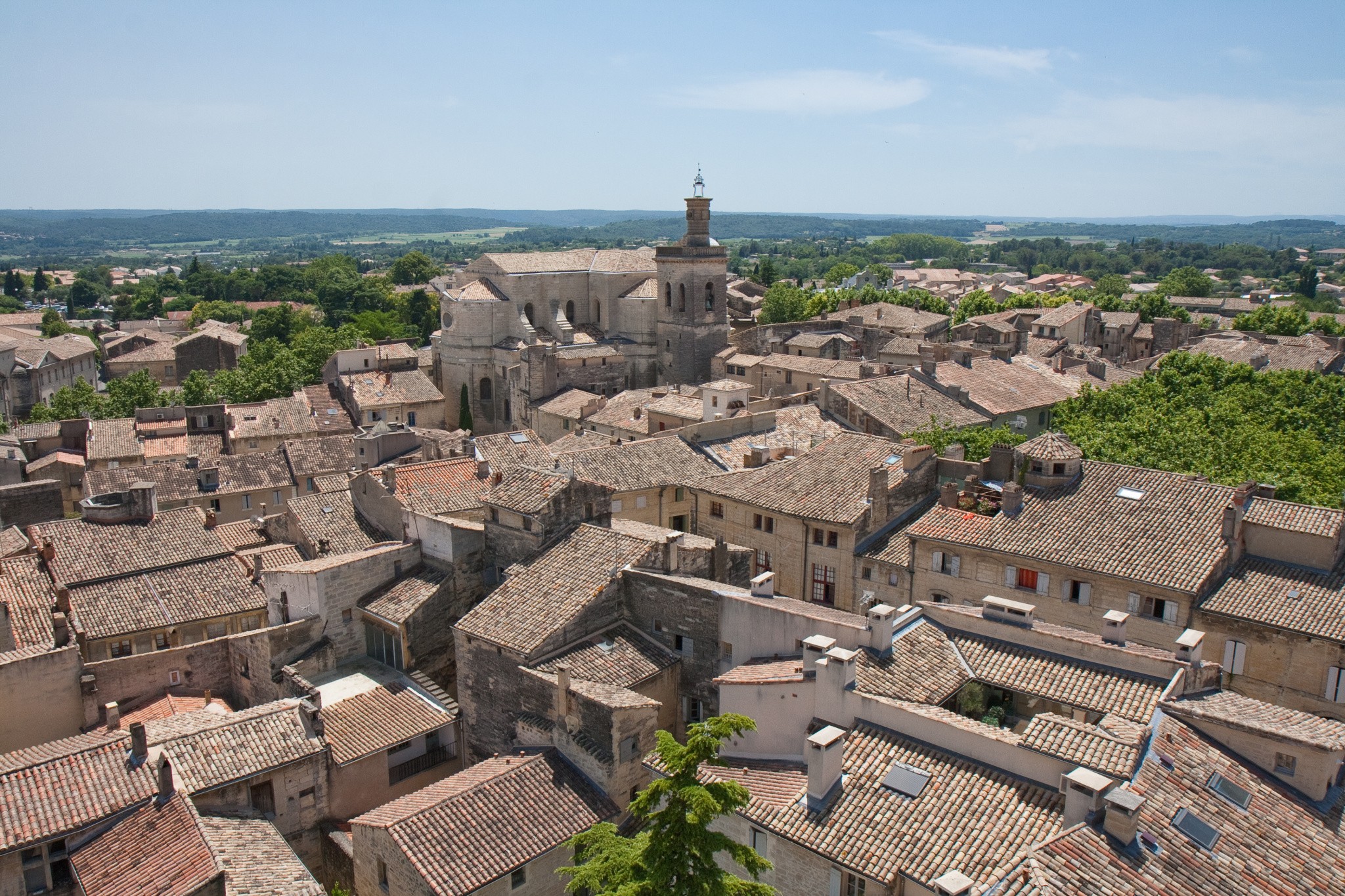 Vente Appartement à Uzès 3 pièces