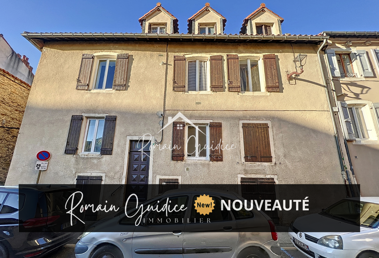 Vente Appartement à Millau 2 pièces