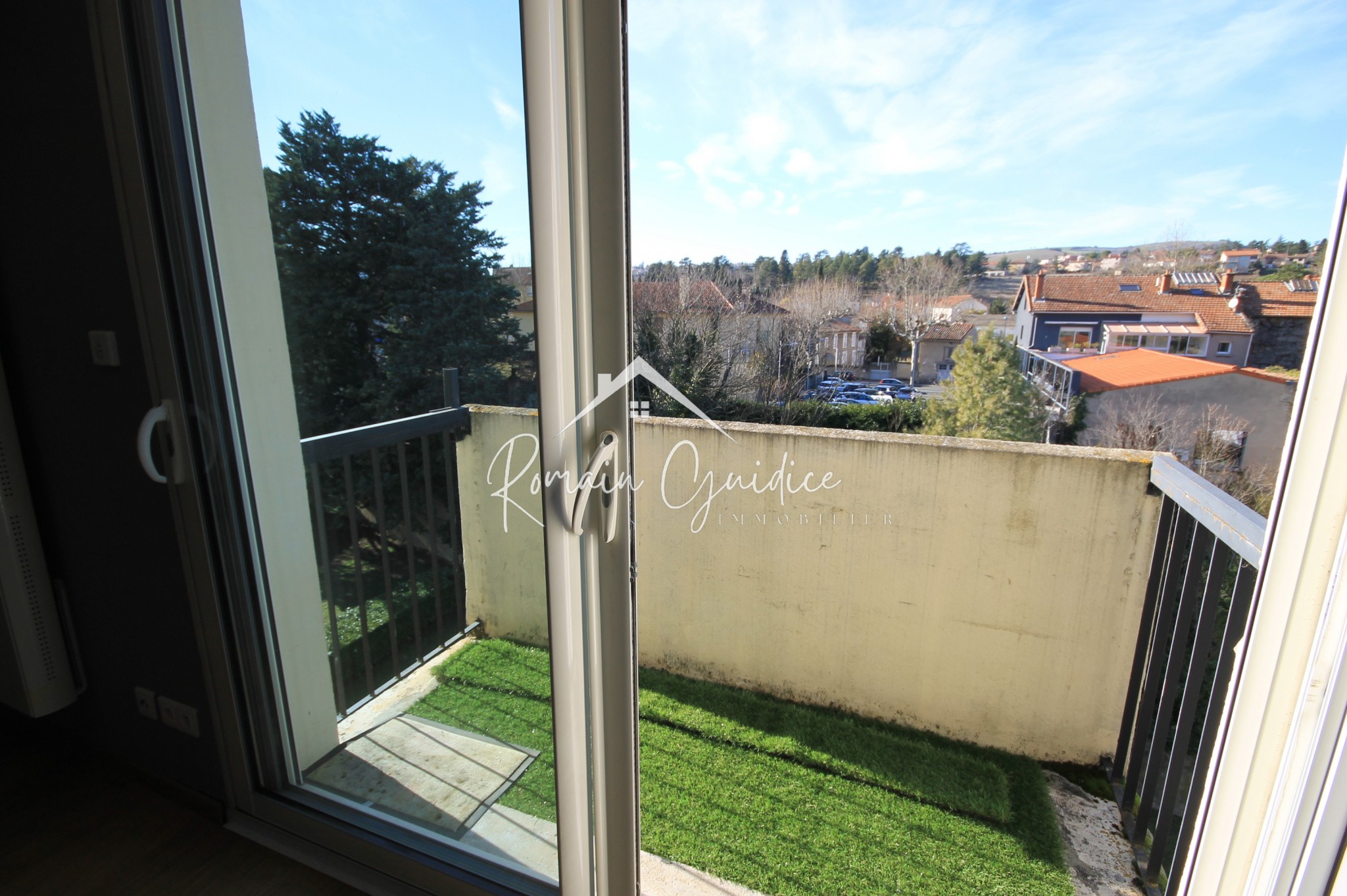 Vente Appartement à Millau 3 pièces