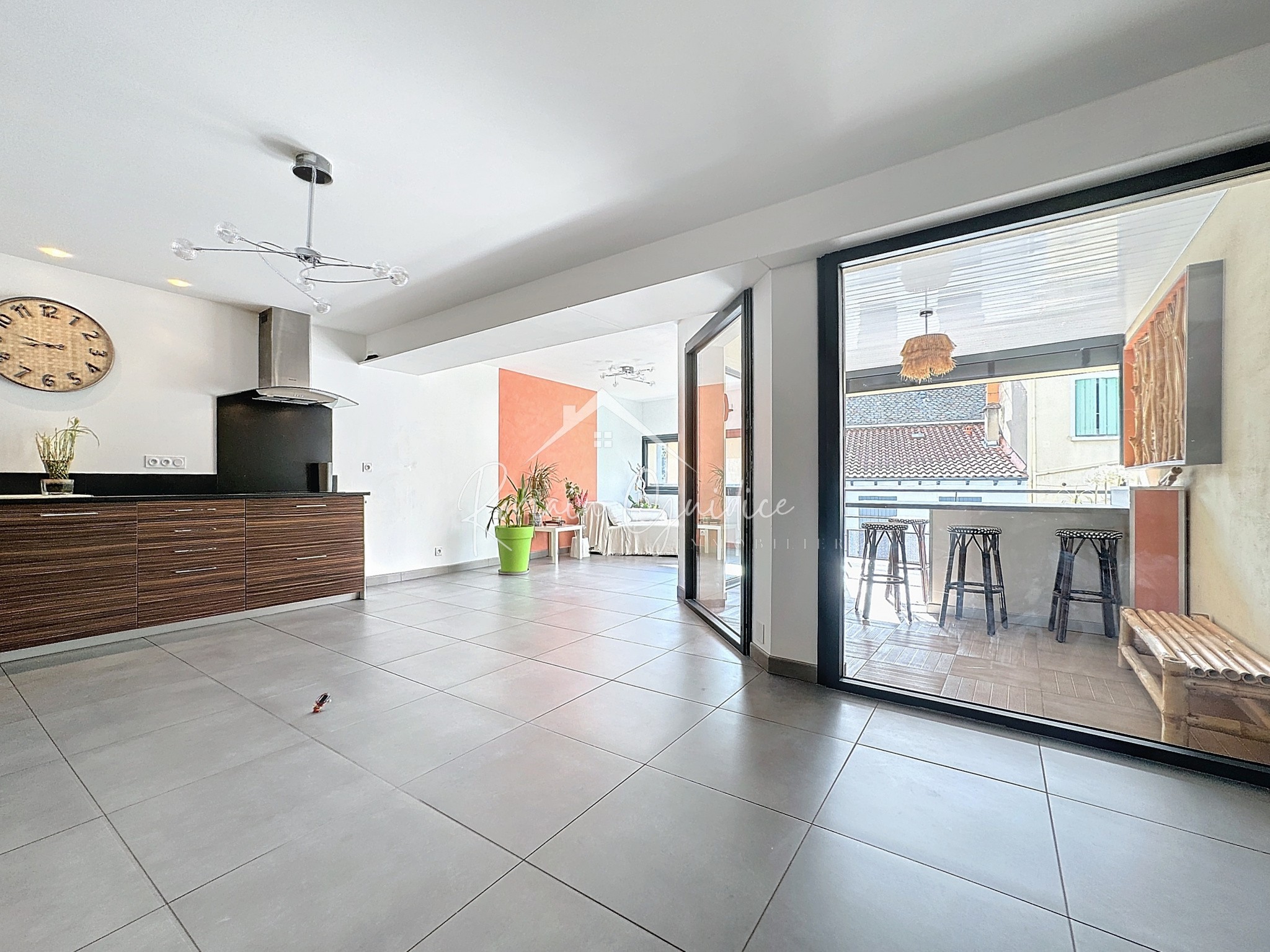 Vente Appartement à Millau 5 pièces