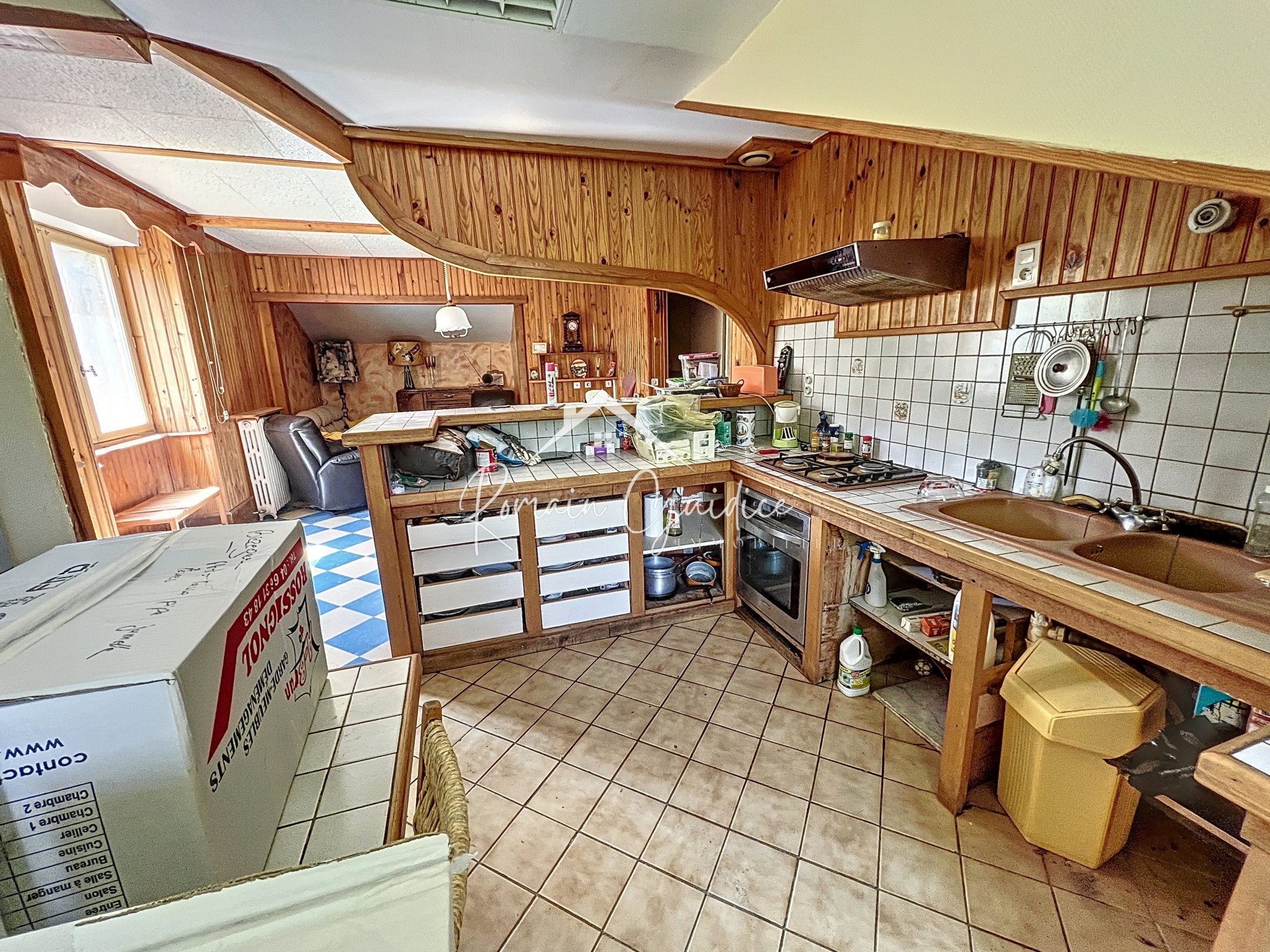 Vente Maison à Aguessac 8 pièces