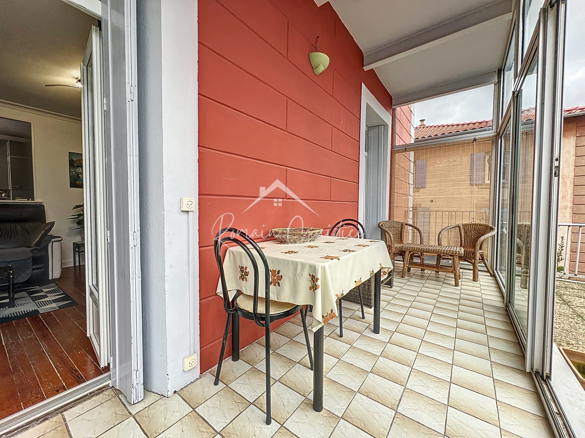 Vente Appartement à Millau 2 pièces