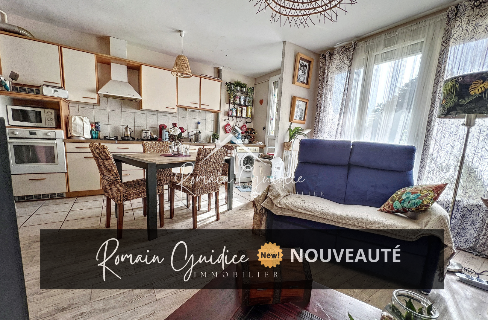 Vente Appartement à Millau 3 pièces