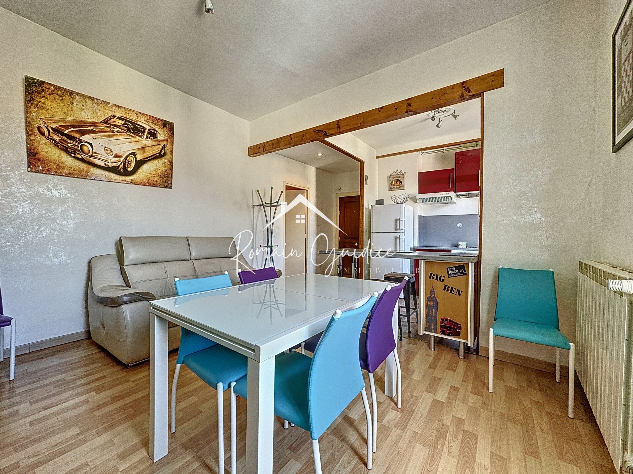 Vente Appartement à Millau 2 pièces