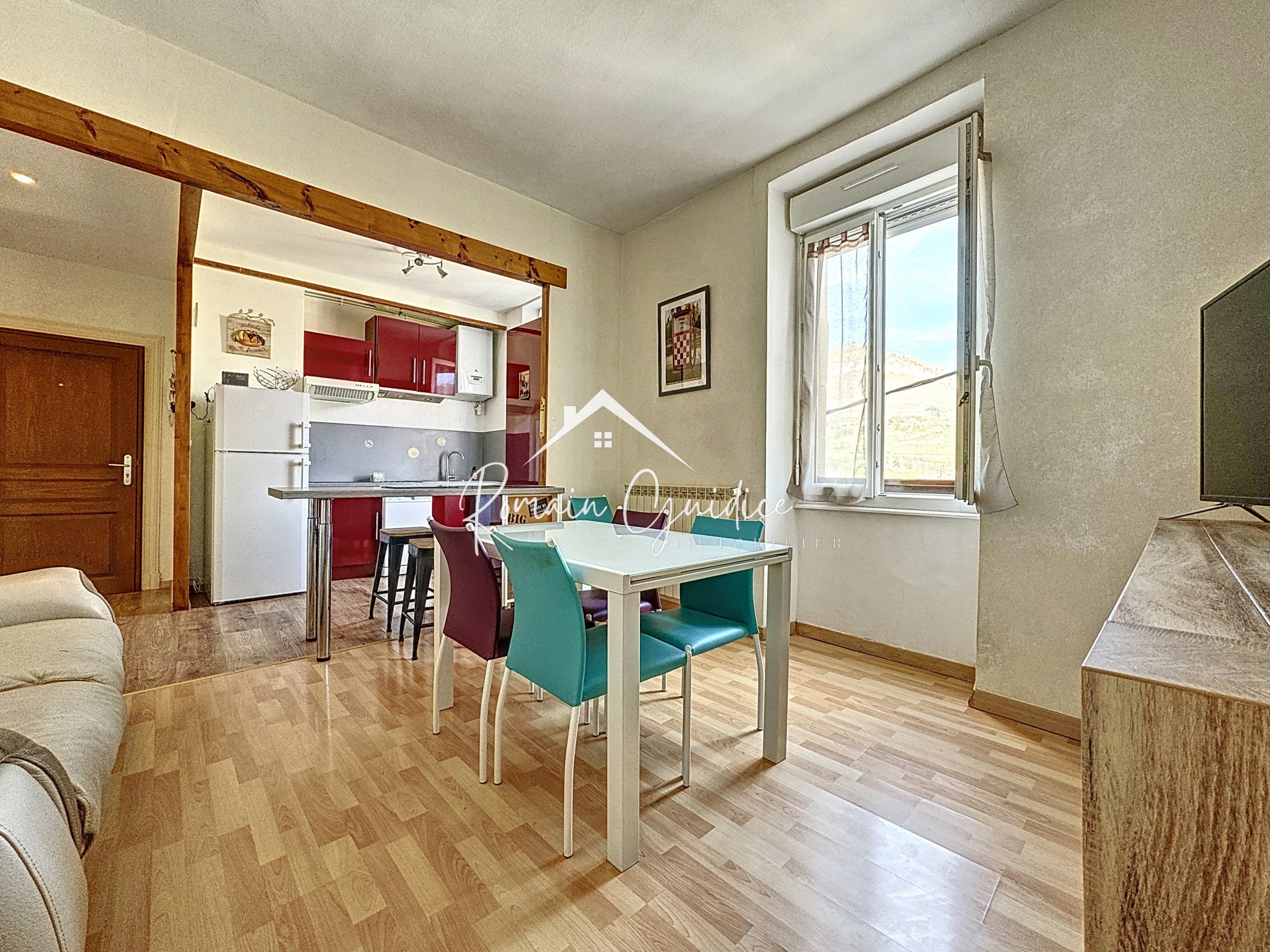 Vente Appartement à Millau 2 pièces