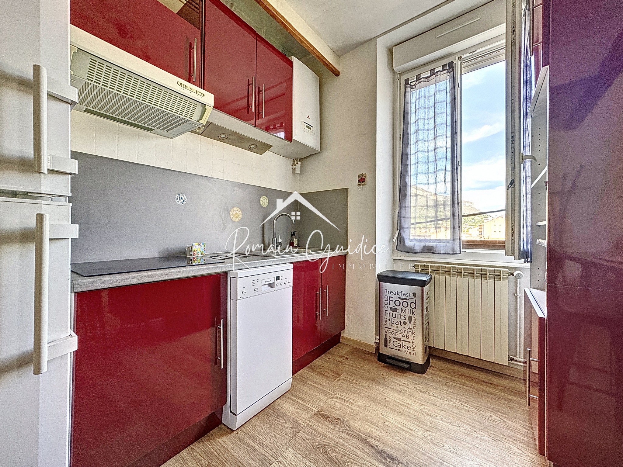 Vente Appartement à Millau 2 pièces