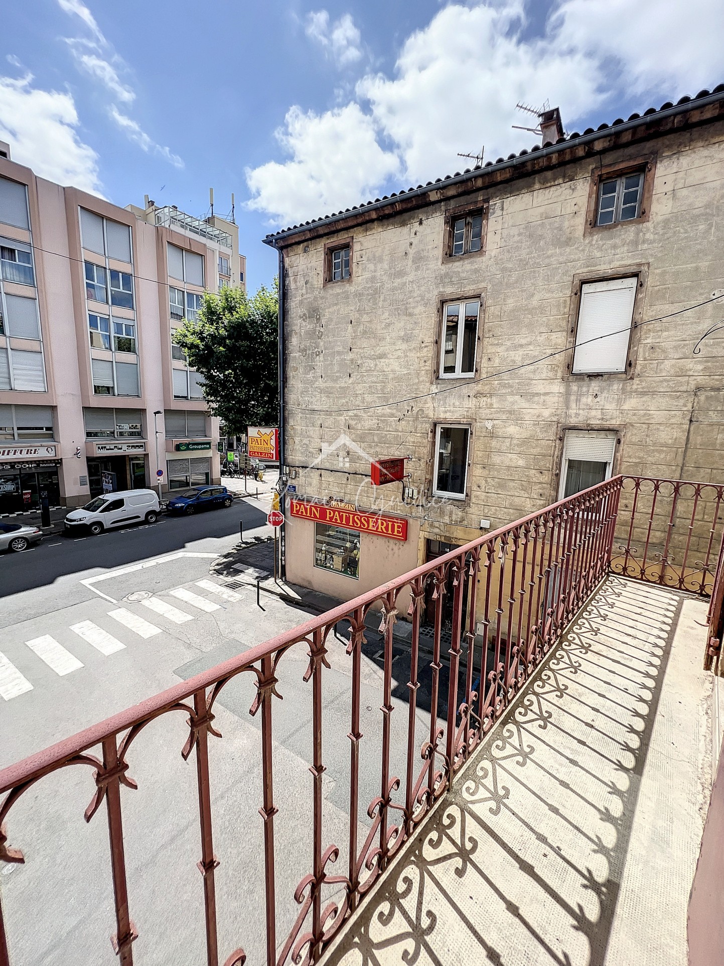 Vente Appartement à Millau 5 pièces