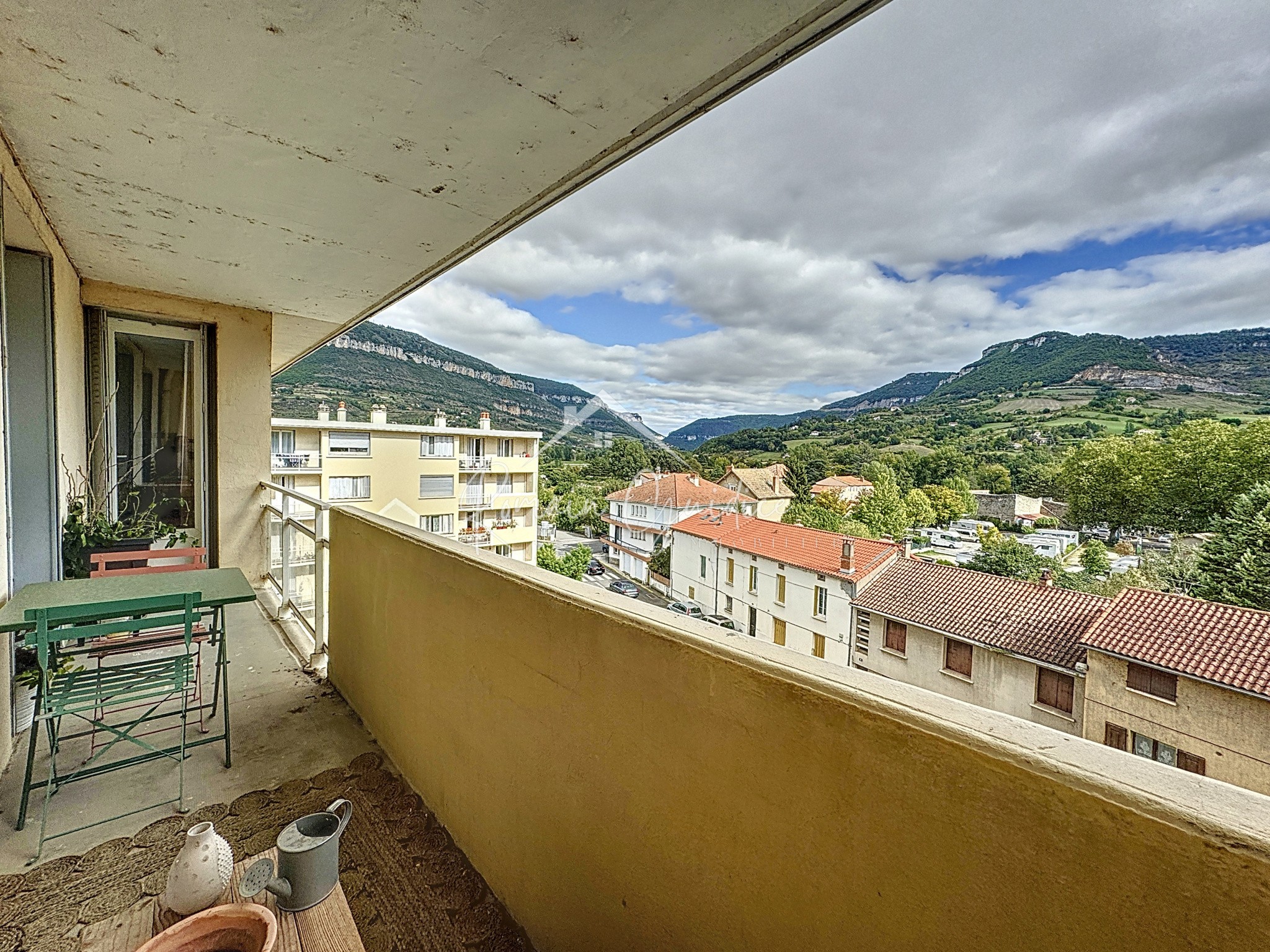 Vente Appartement à Millau 4 pièces