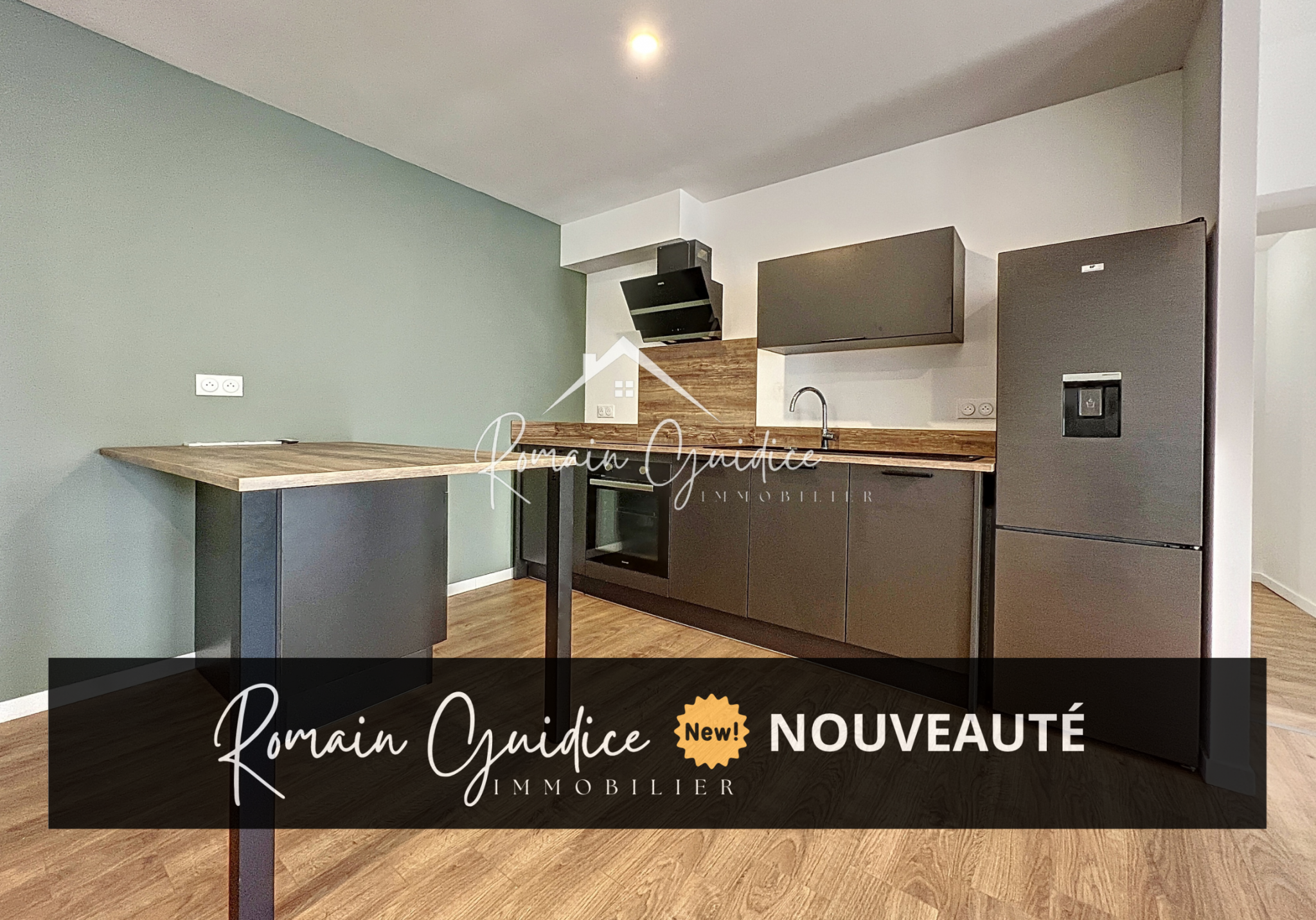 Vente Appartement à Millau 4 pièces