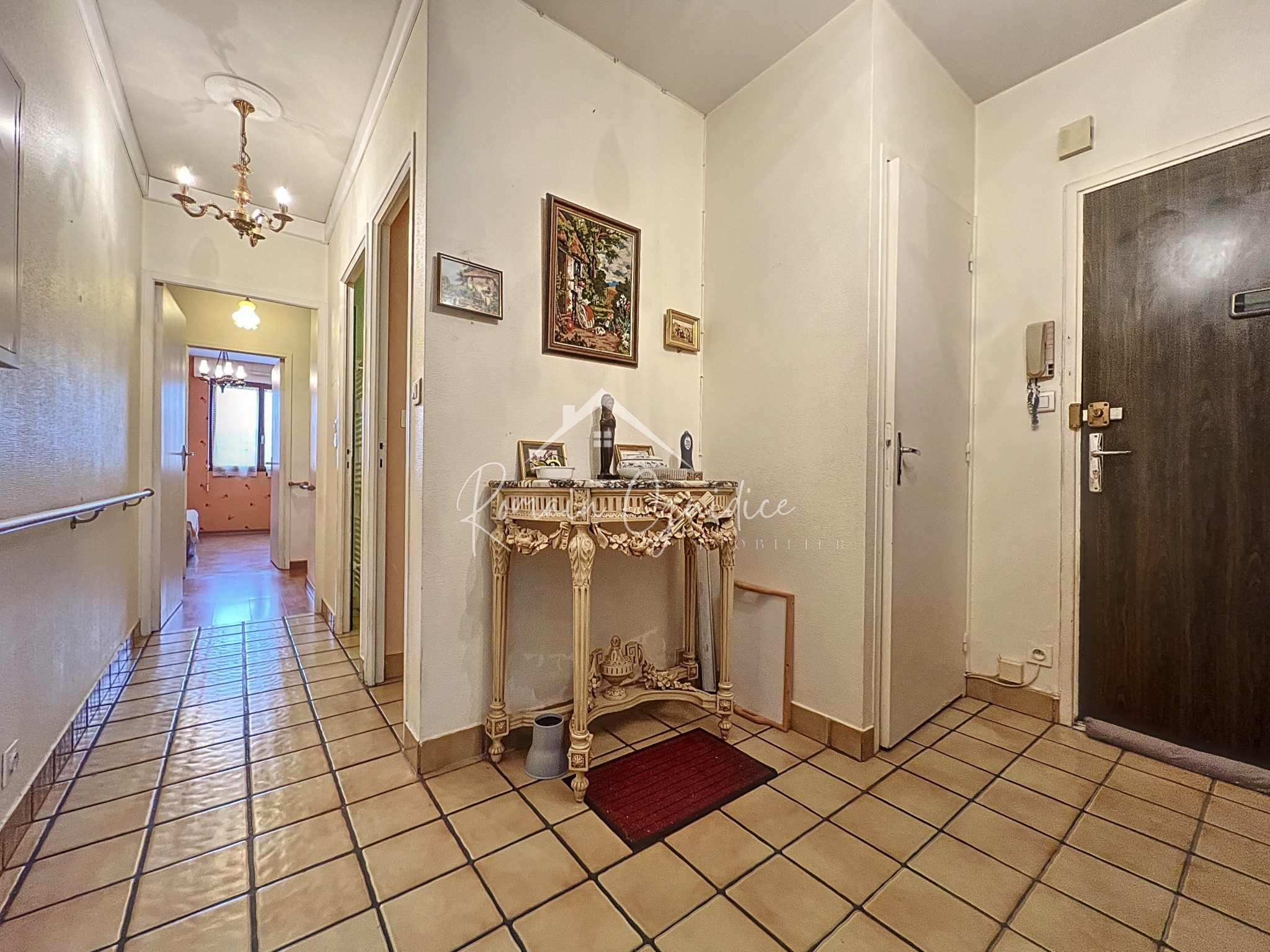 Vente Appartement à Millau 4 pièces