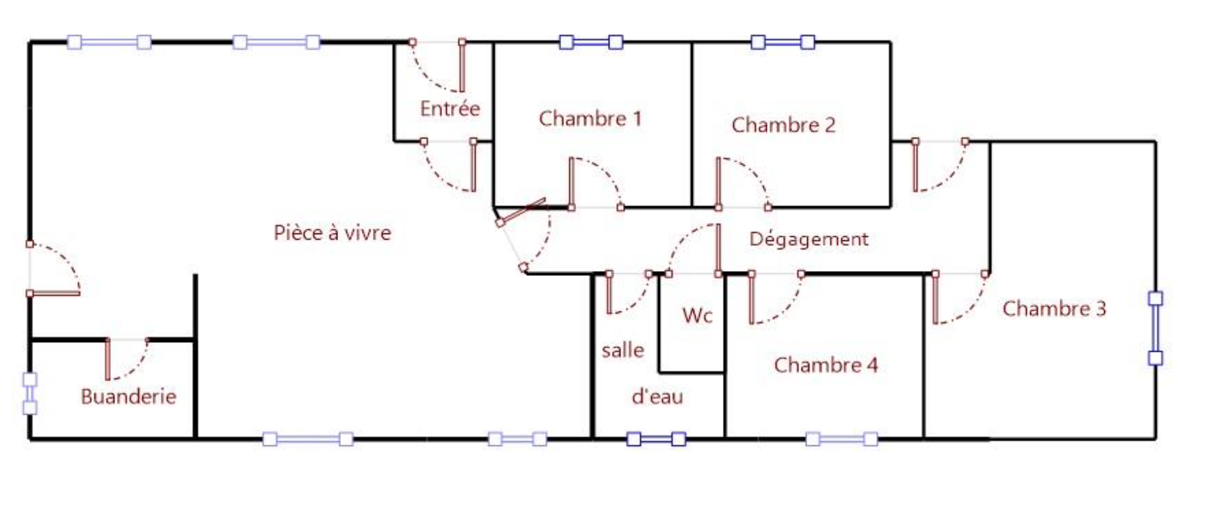 Vente Maison à Millau 5 pièces