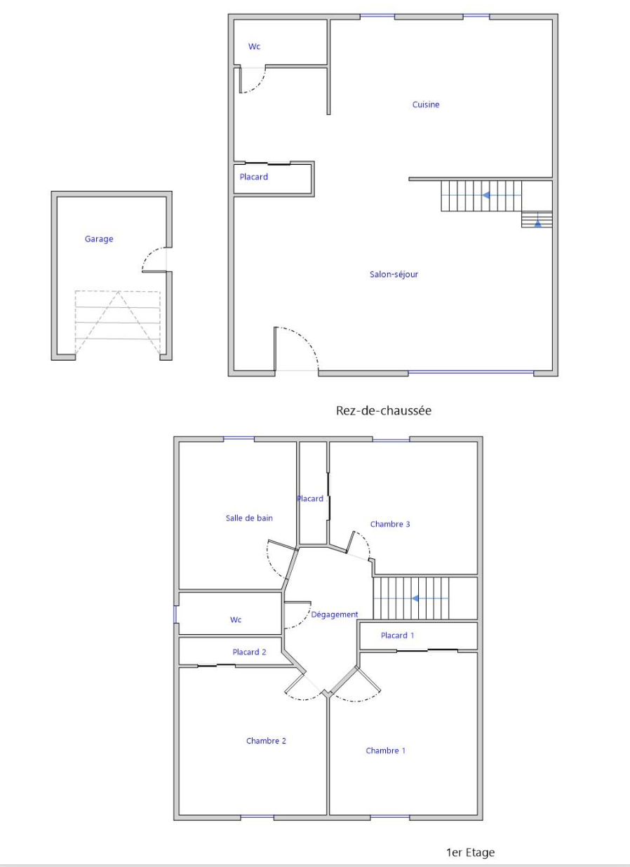 Vente Maison à Millau 4 pièces