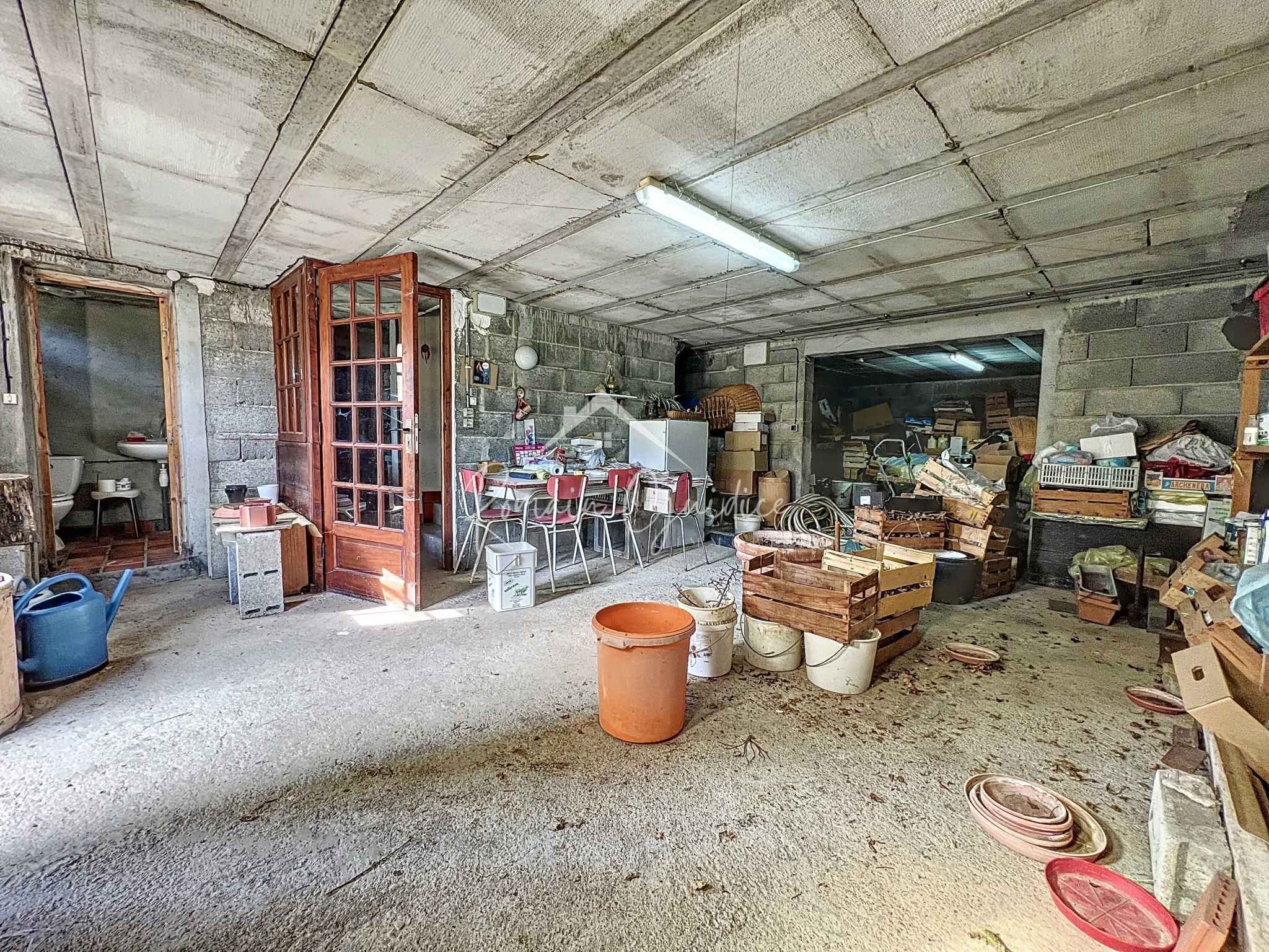 Vente Maison à Saint-Georges-de-Luzençon 4 pièces