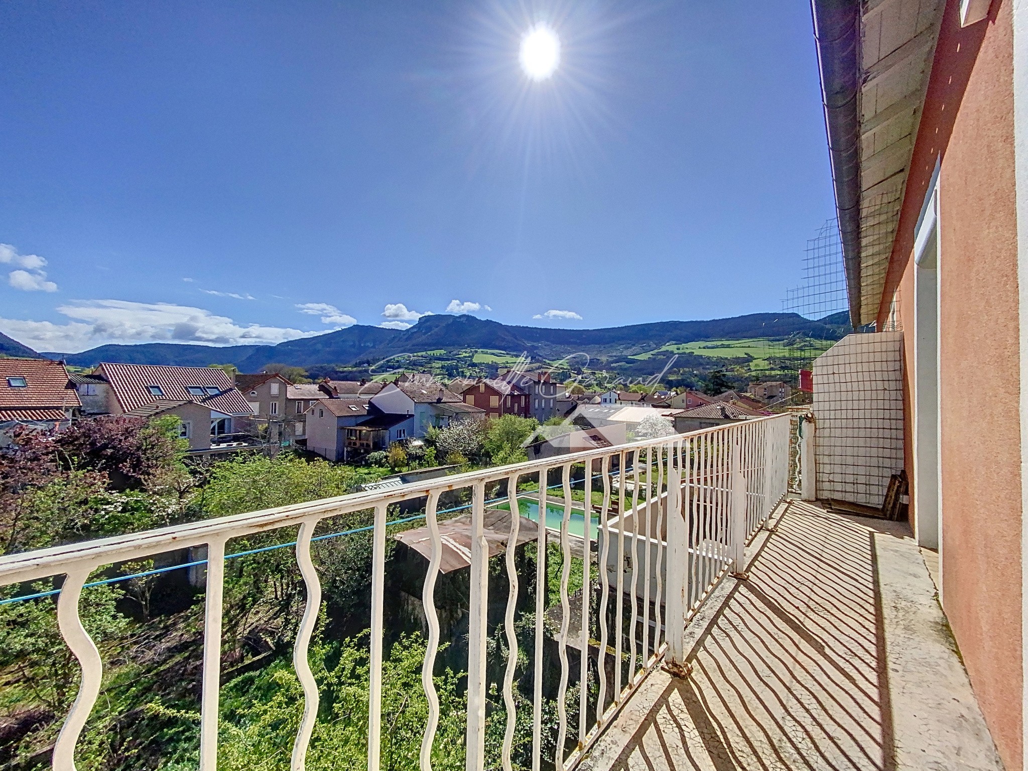 Vente Appartement à Millau 4 pièces