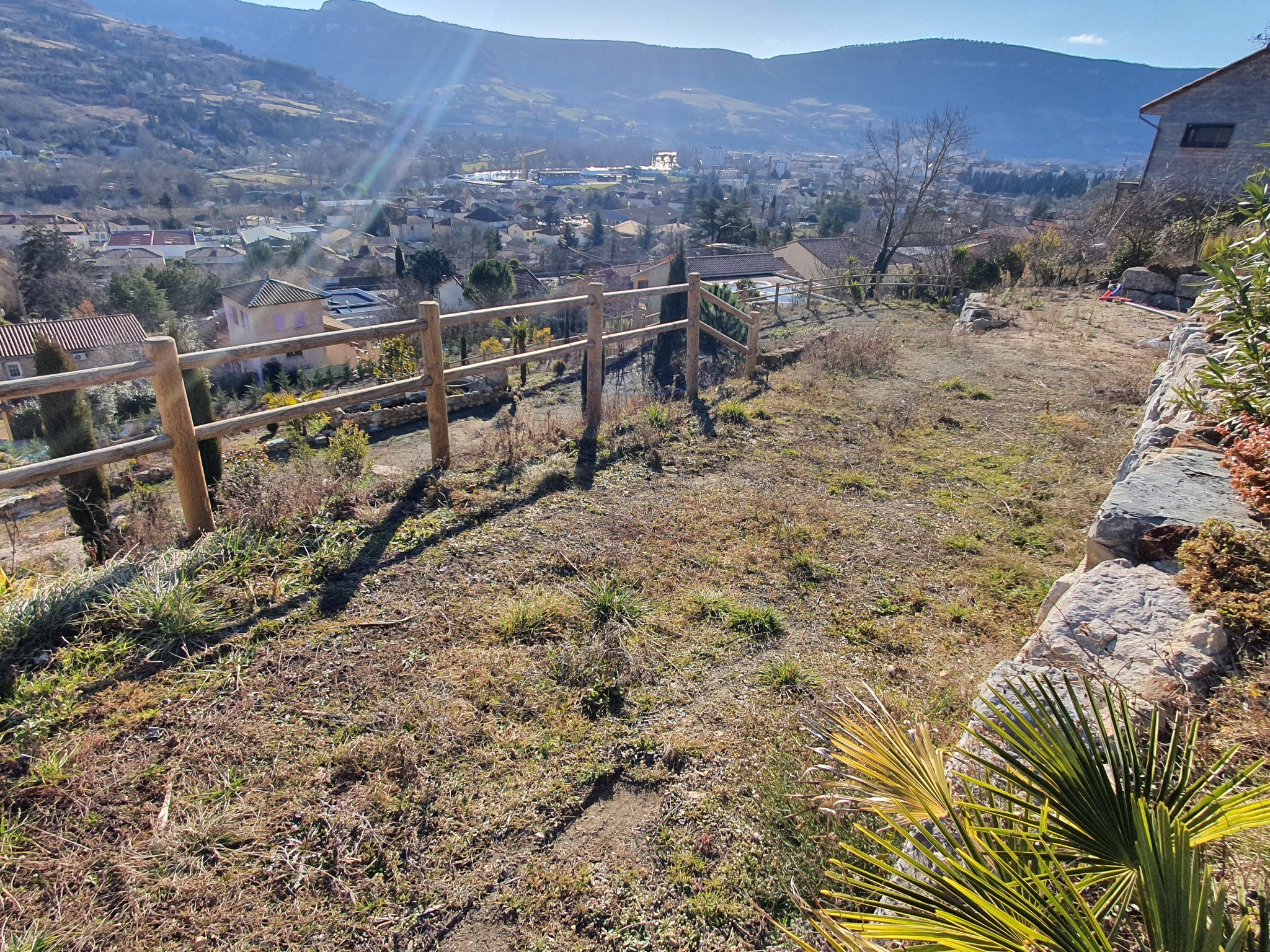 Vente Terrain à Millau 0 pièce