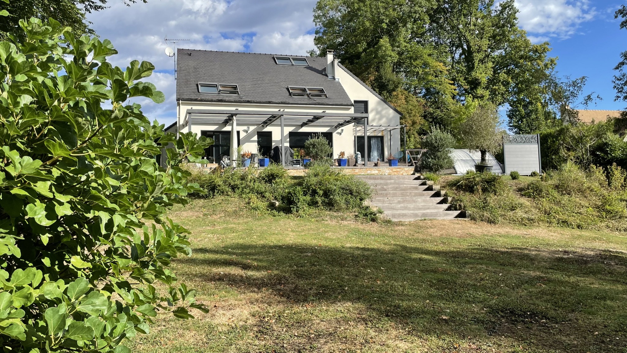 Vente Maison à Saint-Germain-en-Laye 9 pièces