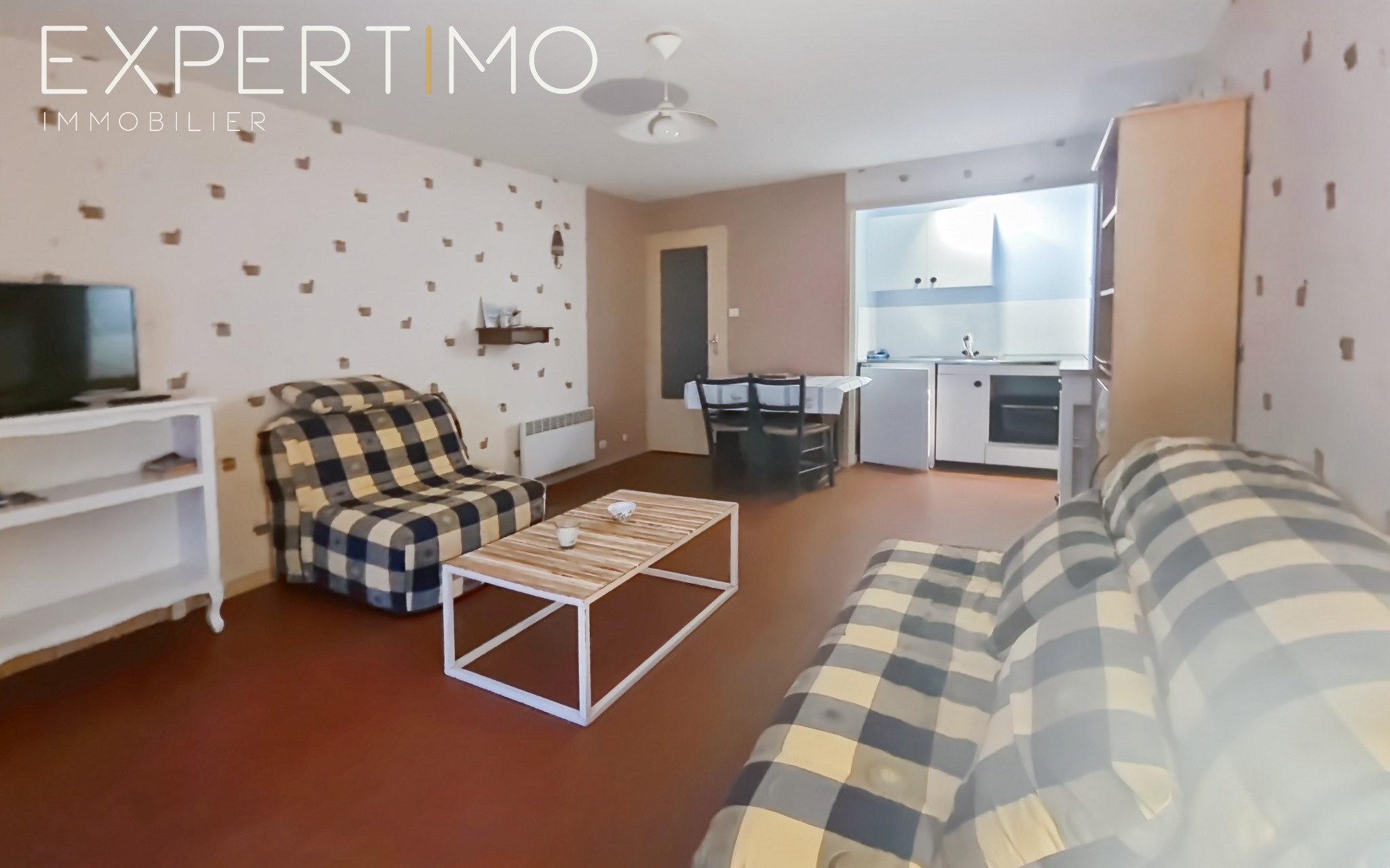 Vente Appartement à la Barre-de-Monts 1 pièce