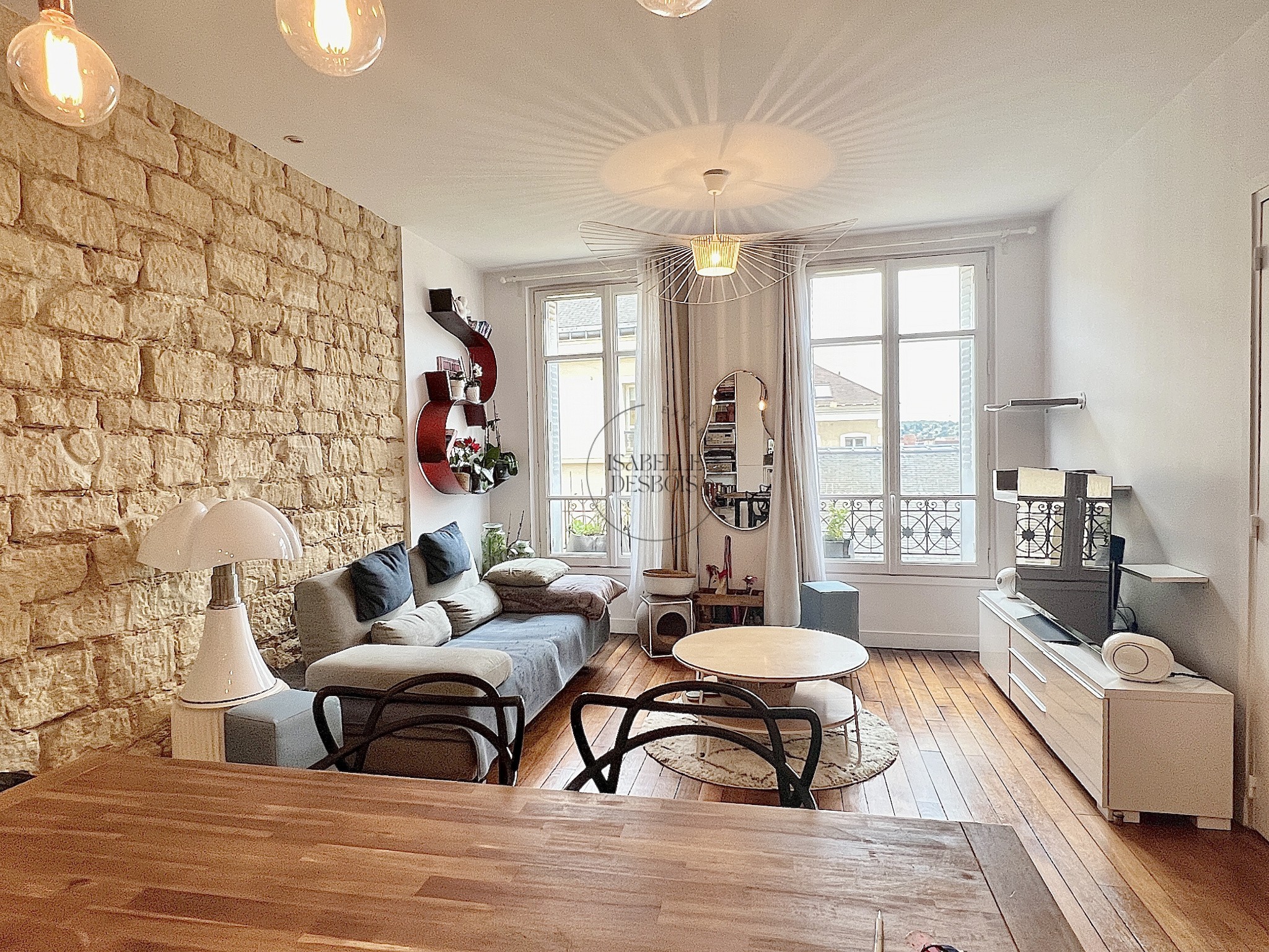 Vente Appartement à Saint-Germain-en-Laye 4 pièces