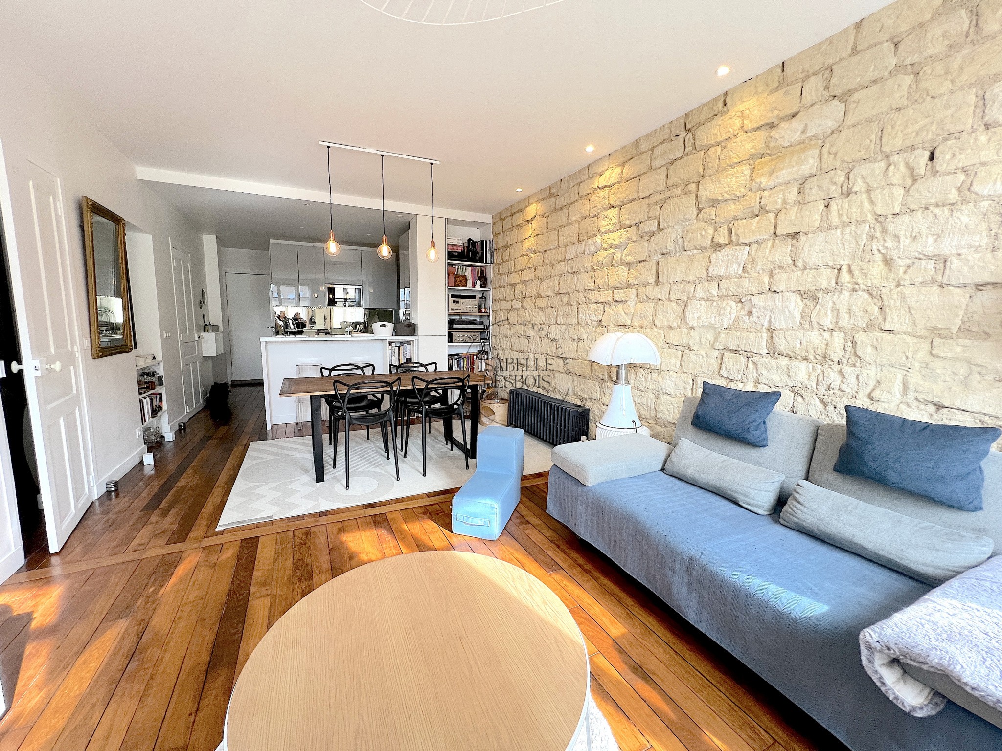 Vente Appartement à Saint-Germain-en-Laye 4 pièces