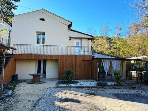 Vente Maison à Saint-Martin-de-Valgalgues 6 pièces