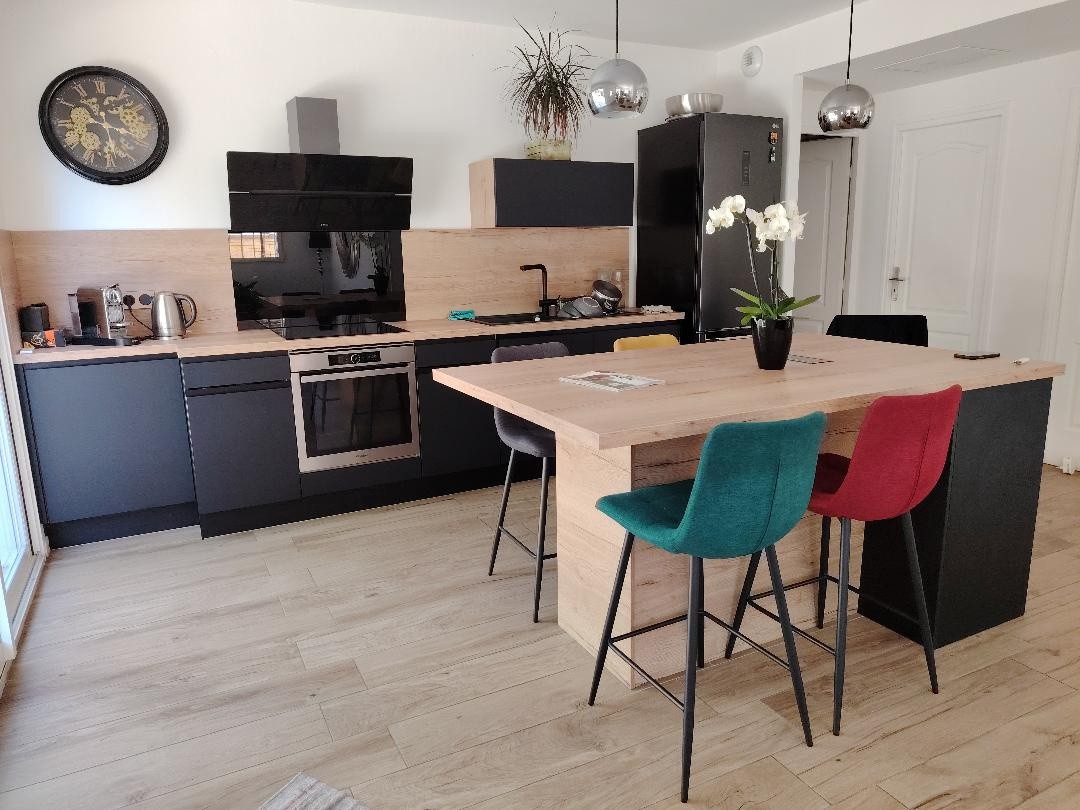 Vente Maison à Marseille 11e arrondissement 4 pièces