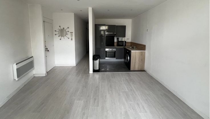 Vente Appartement à Aubagne 4 pièces