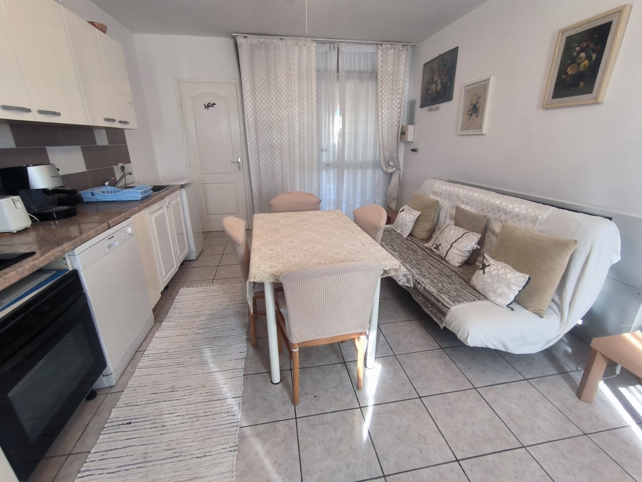 Vente Appartement à Cervione 3 pièces