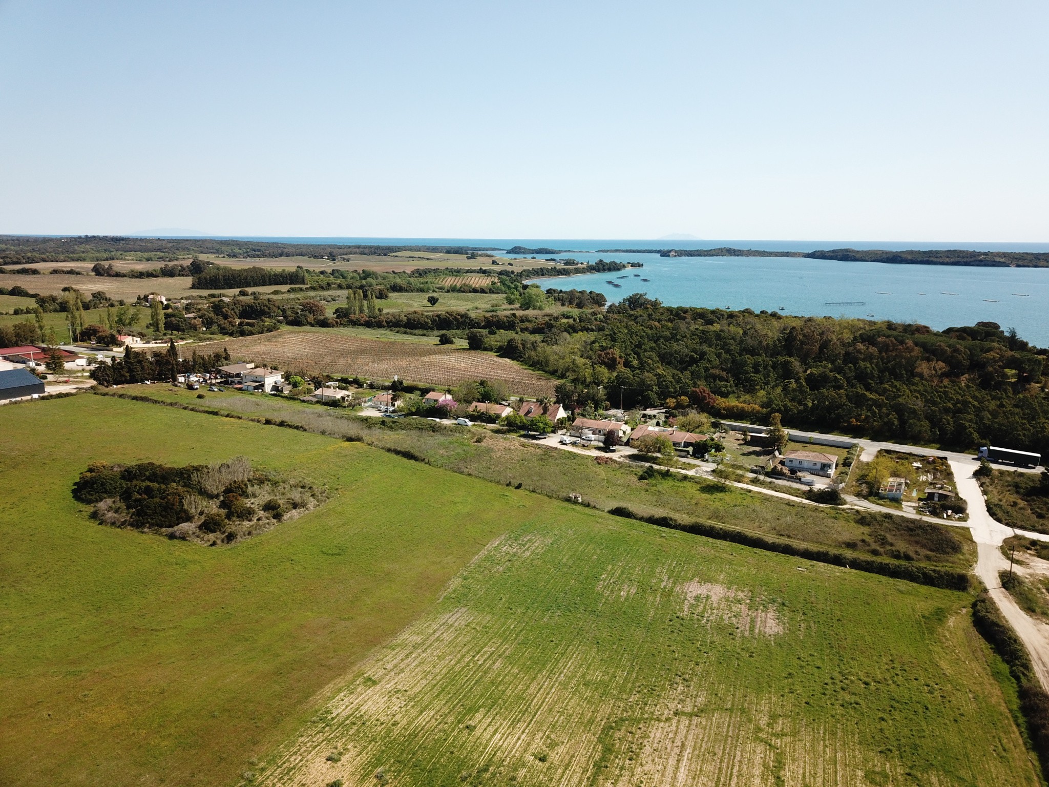 Vente Terrain à Aléria 0 pièce