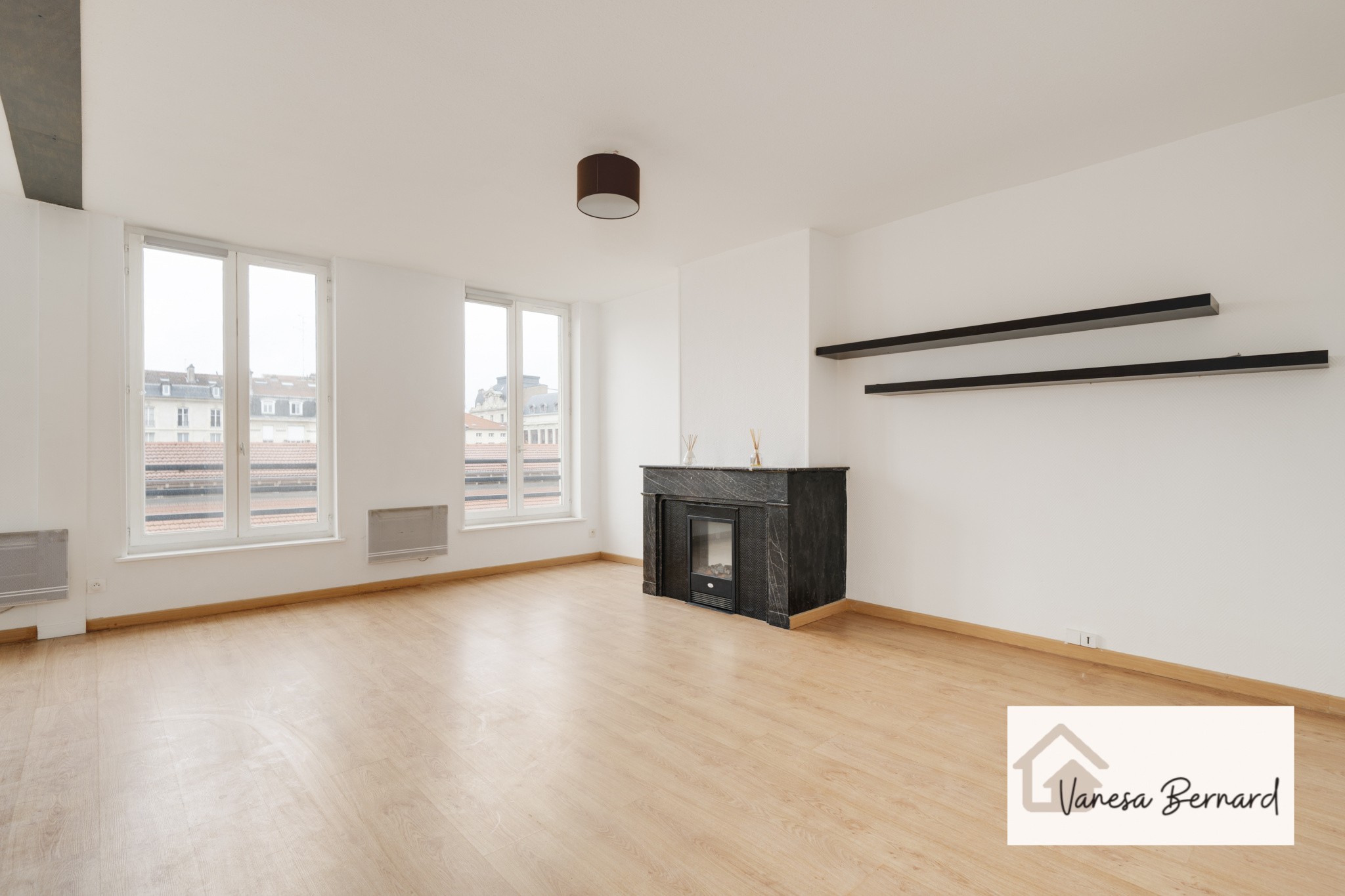 Vente Appartement à Nancy 2 pièces