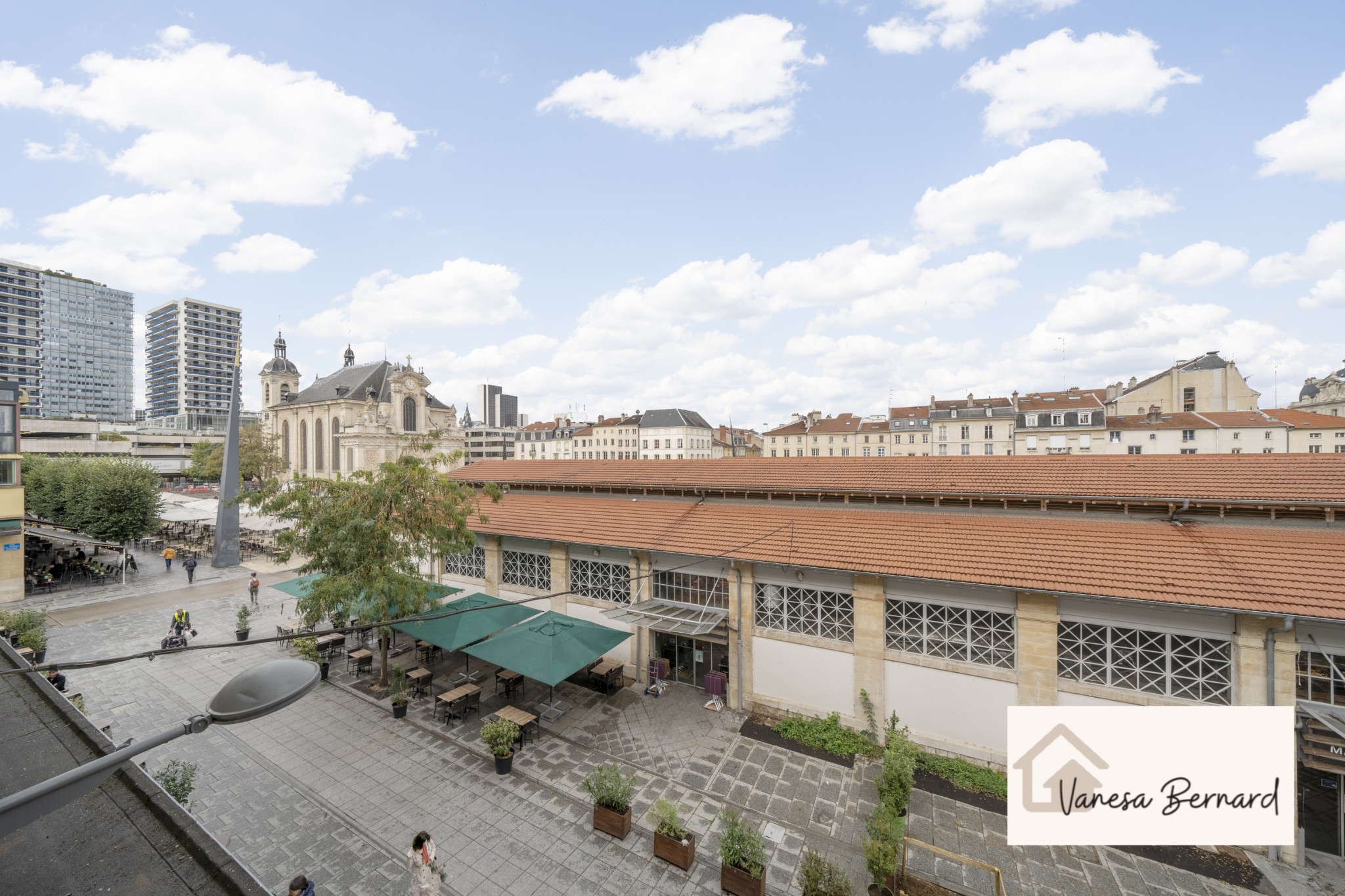 Vente Appartement à Nancy 2 pièces