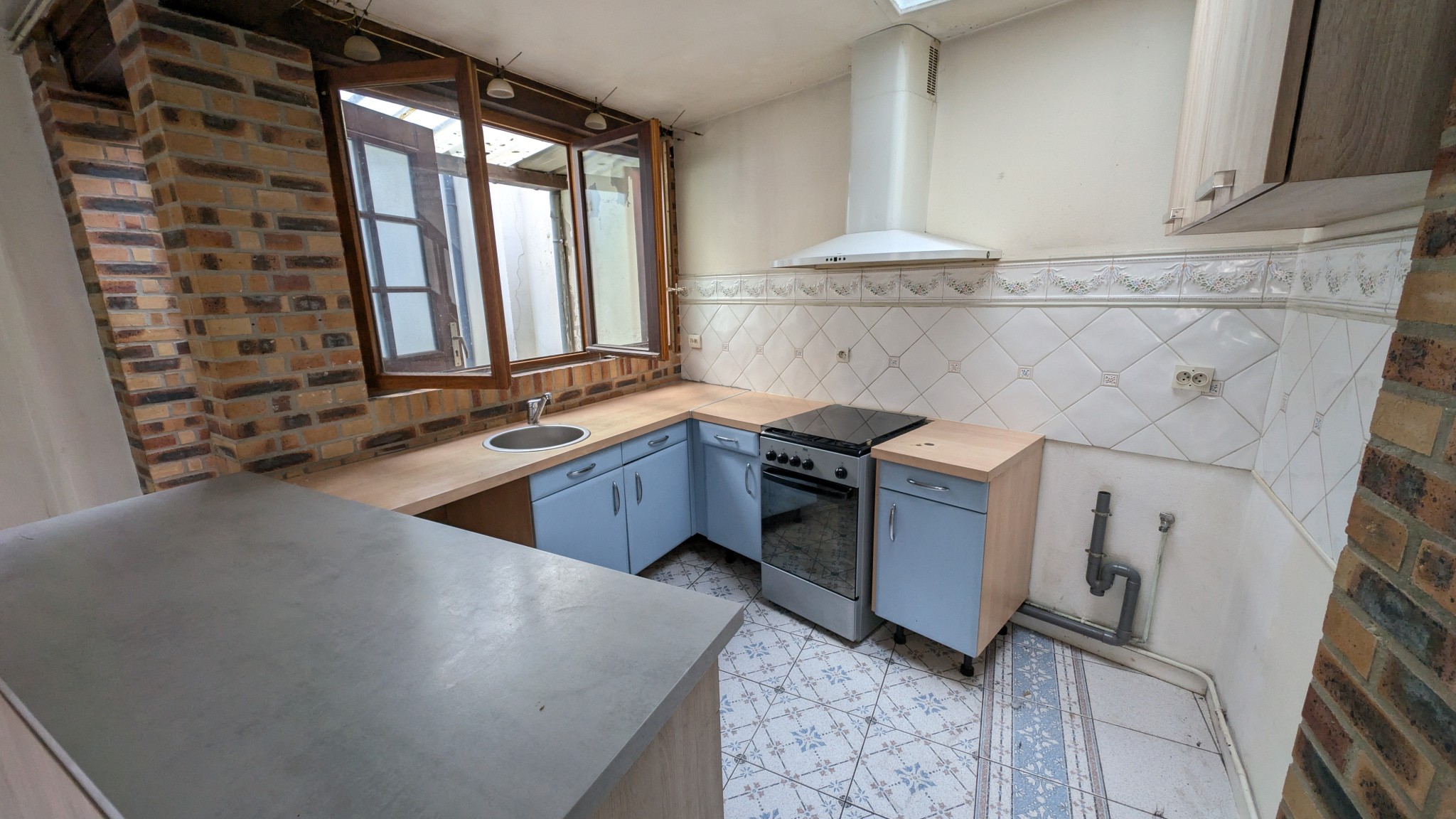 Vente Maison à Abbeville 3 pièces