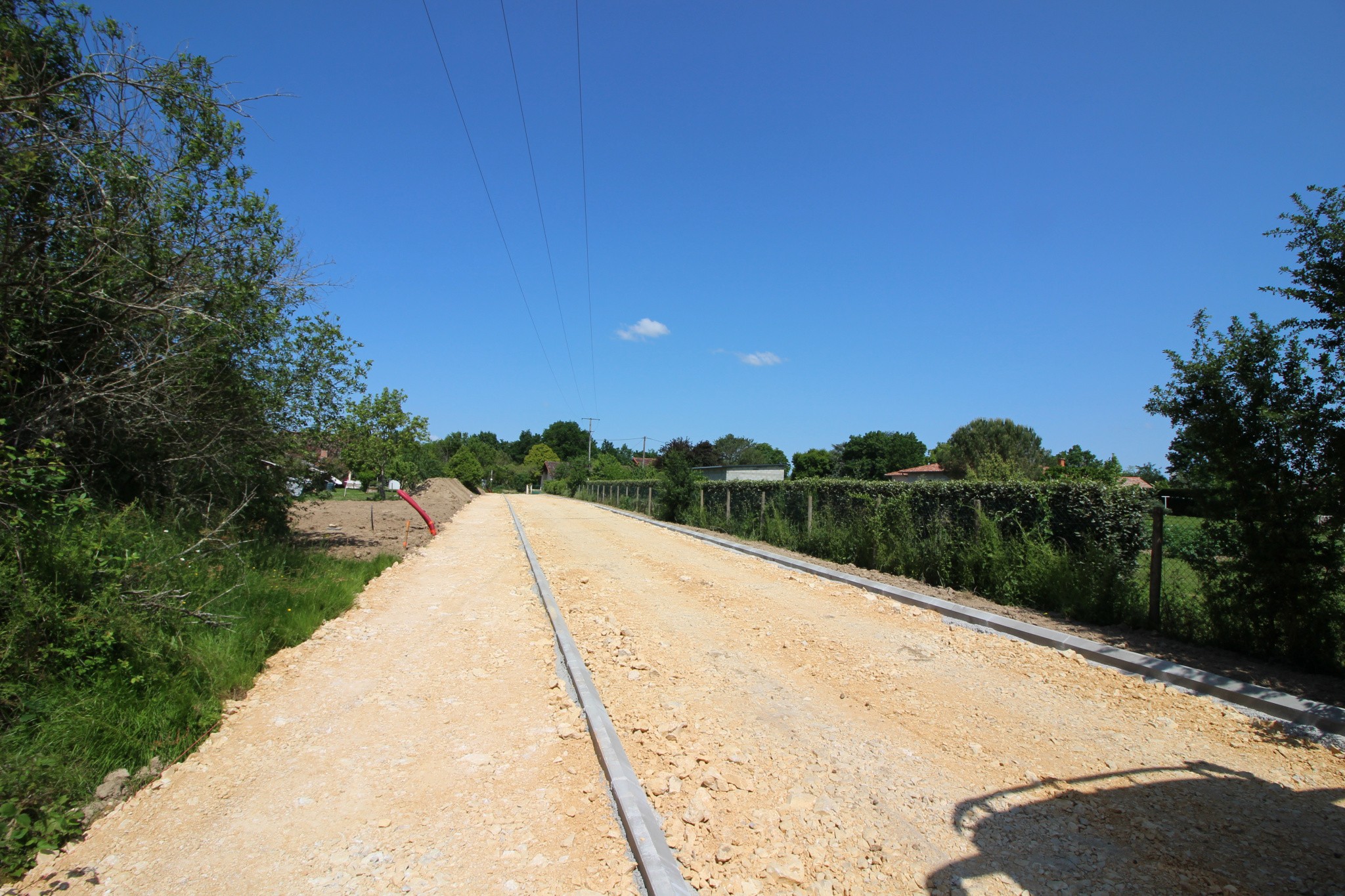 Vente Terrain à Meauzac 0 pièce