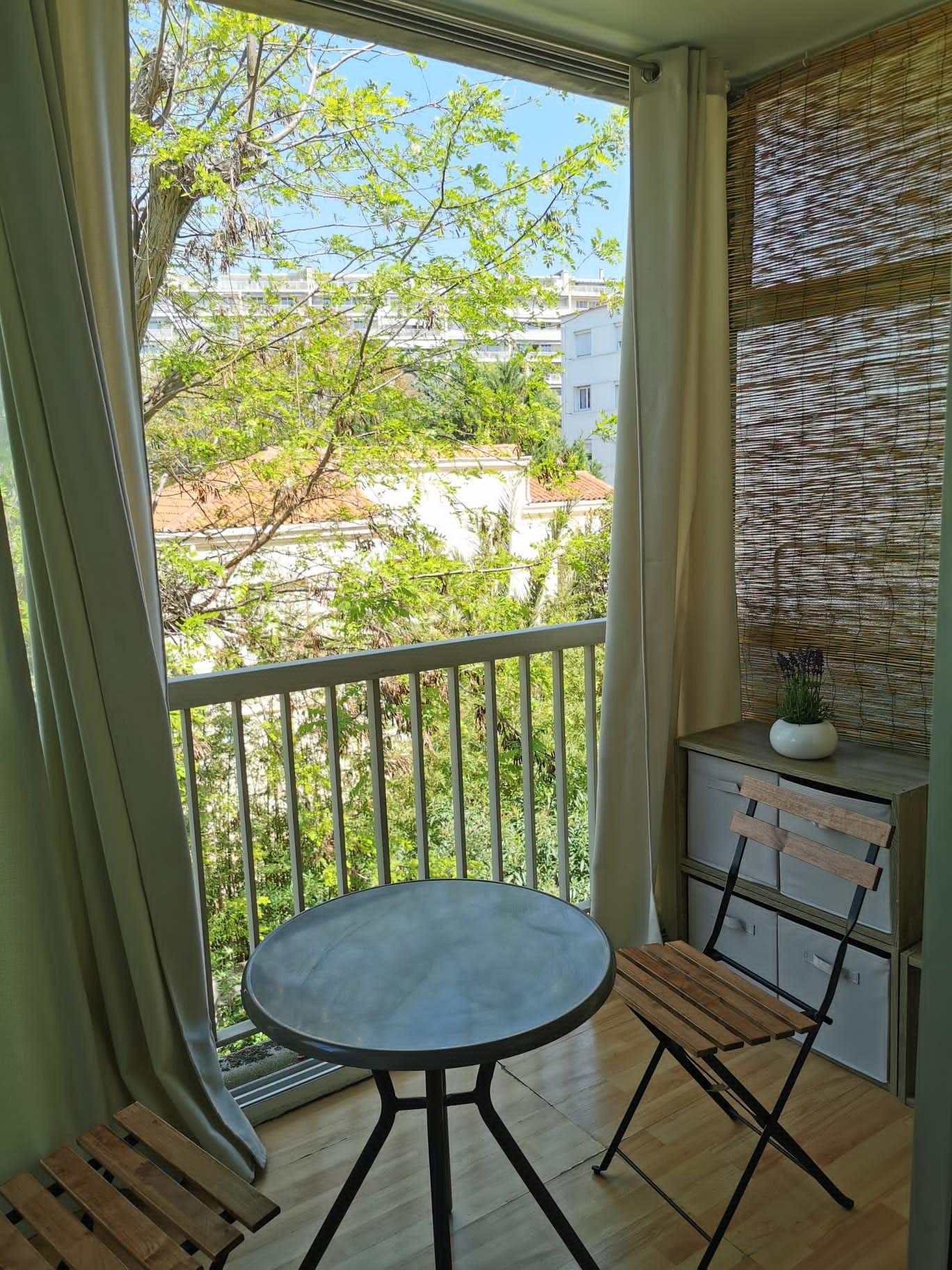 Location Appartement à Marseille 8e arrondissement 2 pièces